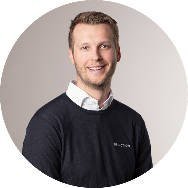 Jonas Bäckström