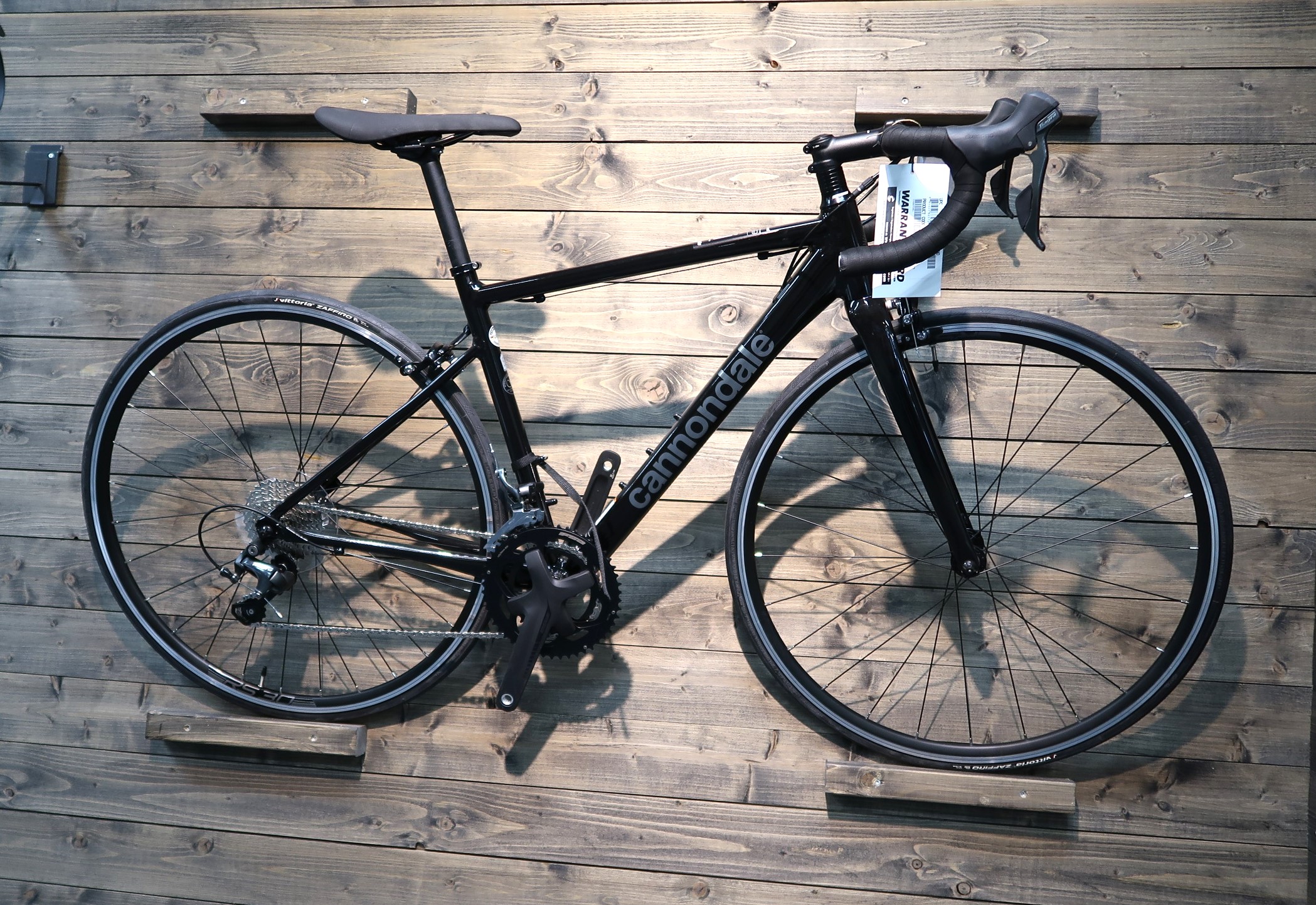 Cannondale Optimo 2 racing bike, size 51, 20 gears, rim brakes 