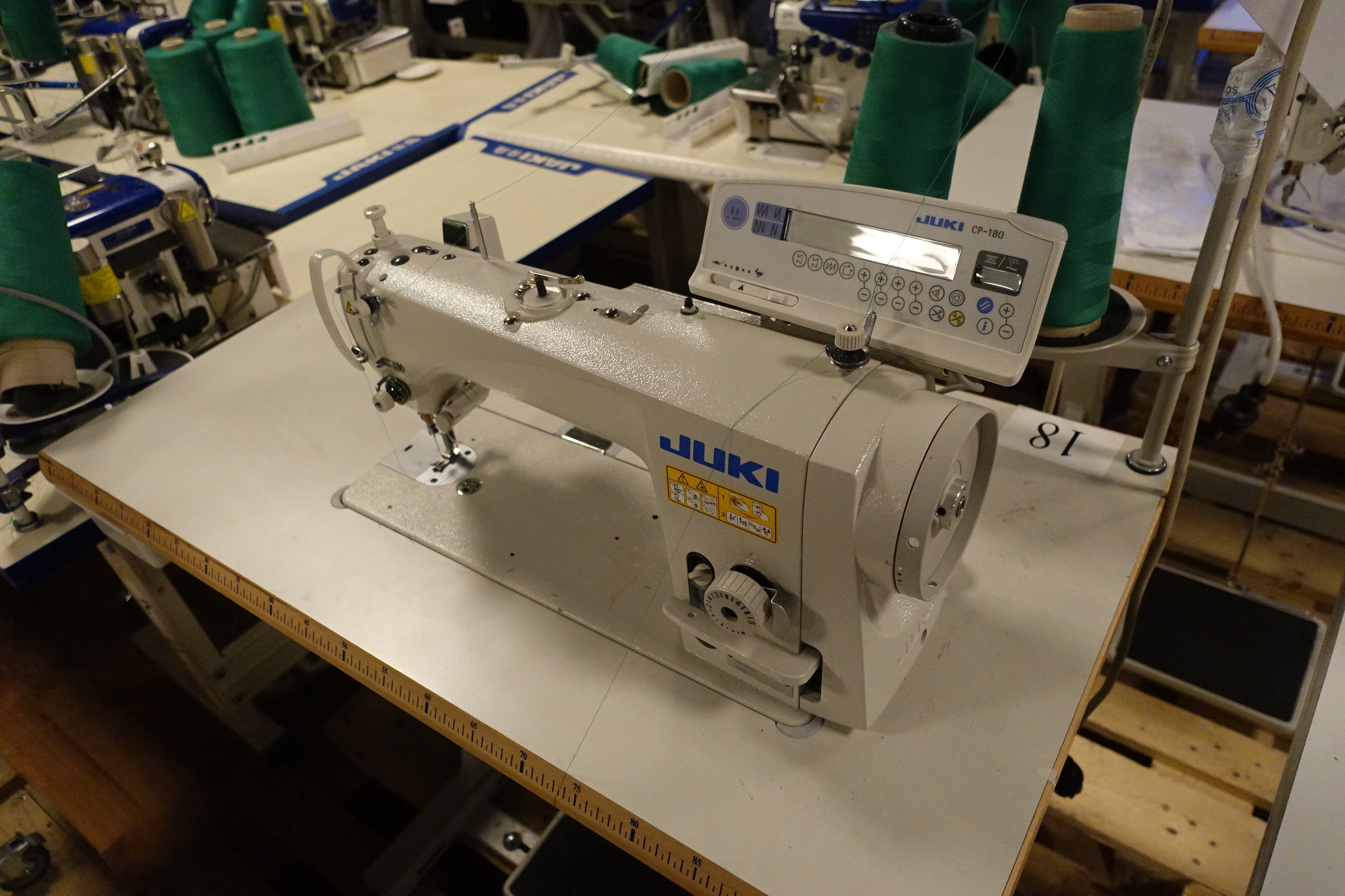 Industrial sewing machine JUKI DDL9000BSS PS Auction We value the