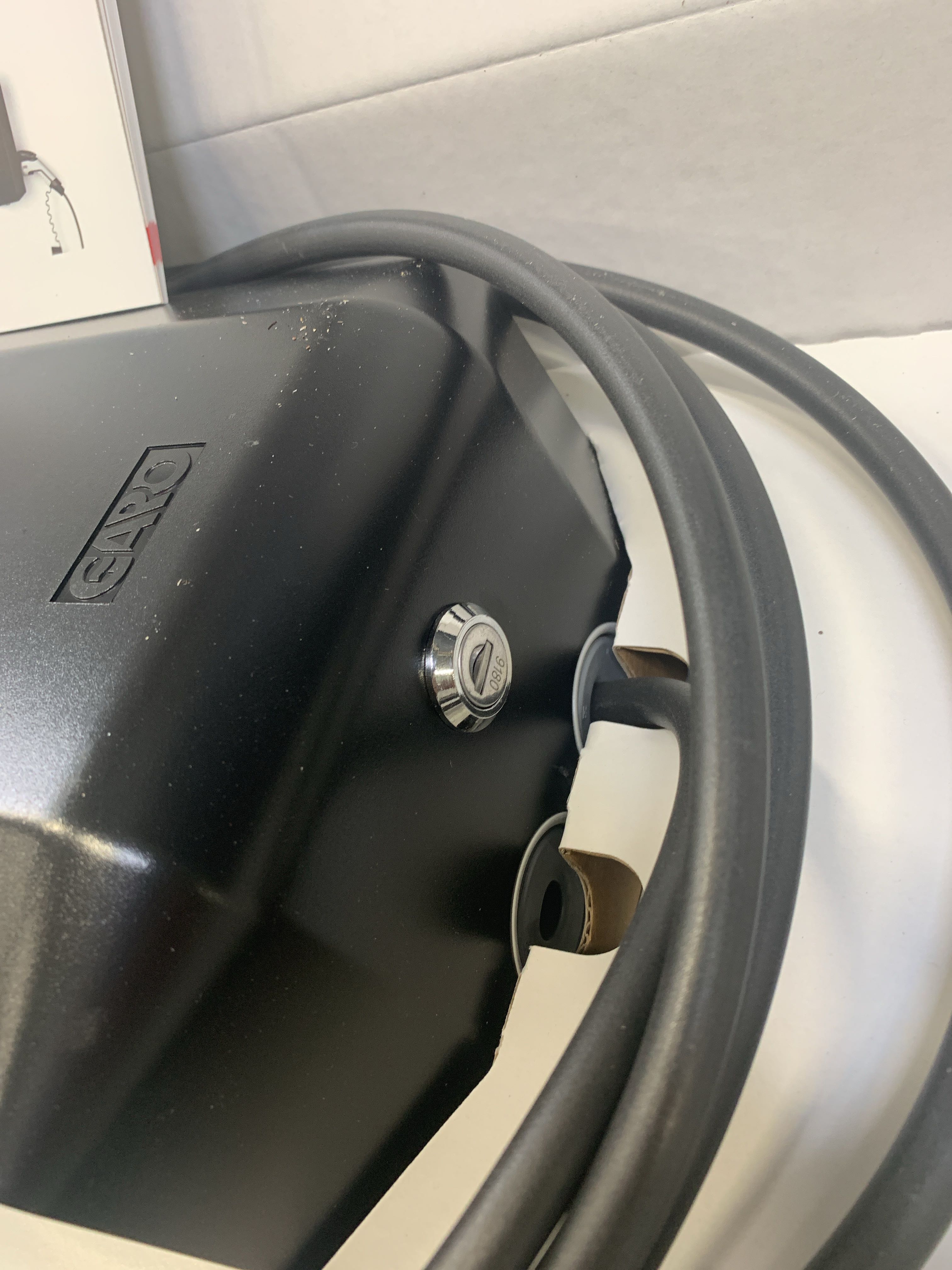 ゲートルーラー GARO Box Electric car charger/Charging box Garo 1-phase type 2 16A, 353578