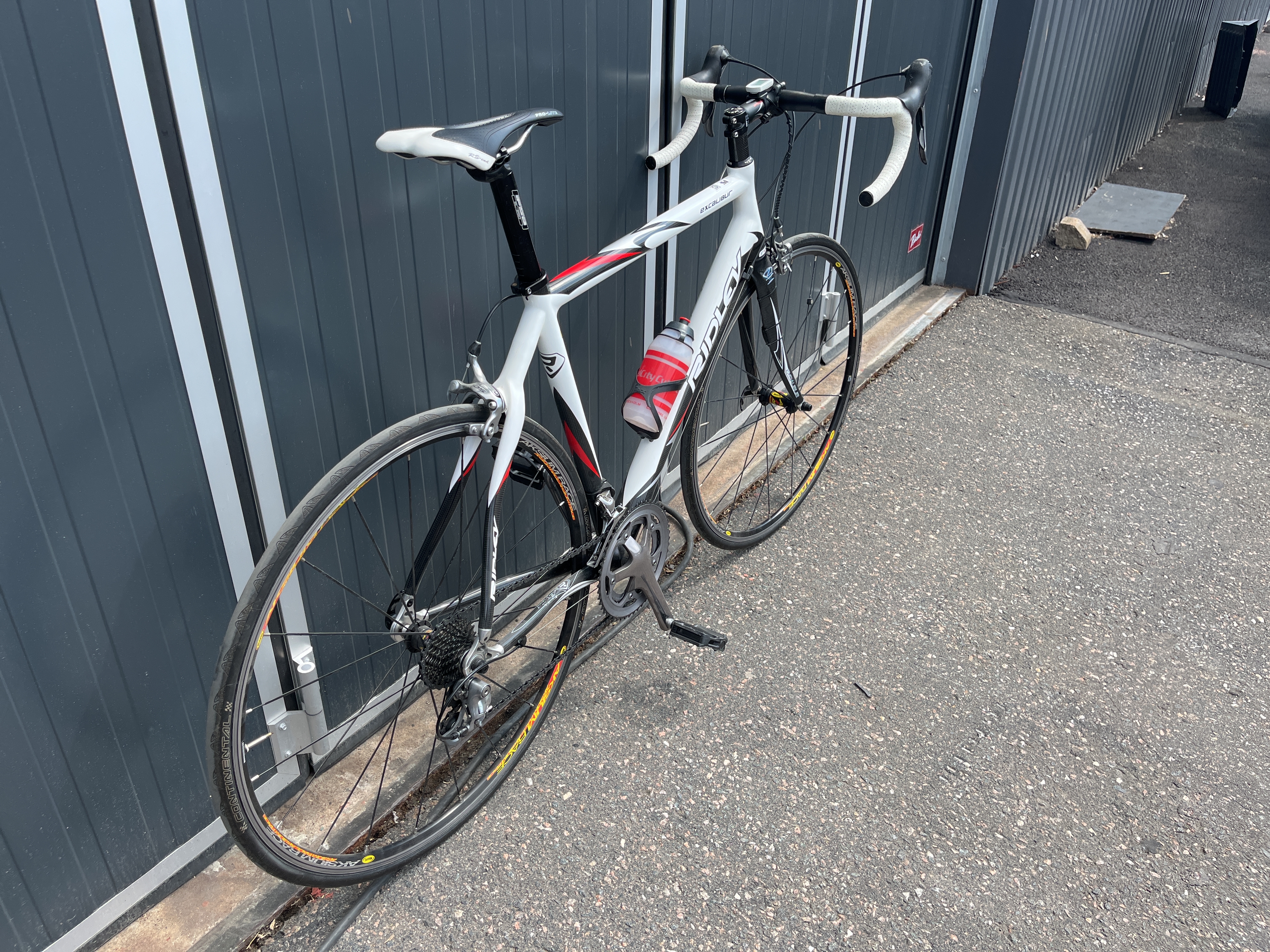 Sports bike Ridley Excalibur - PS Auction - We value the