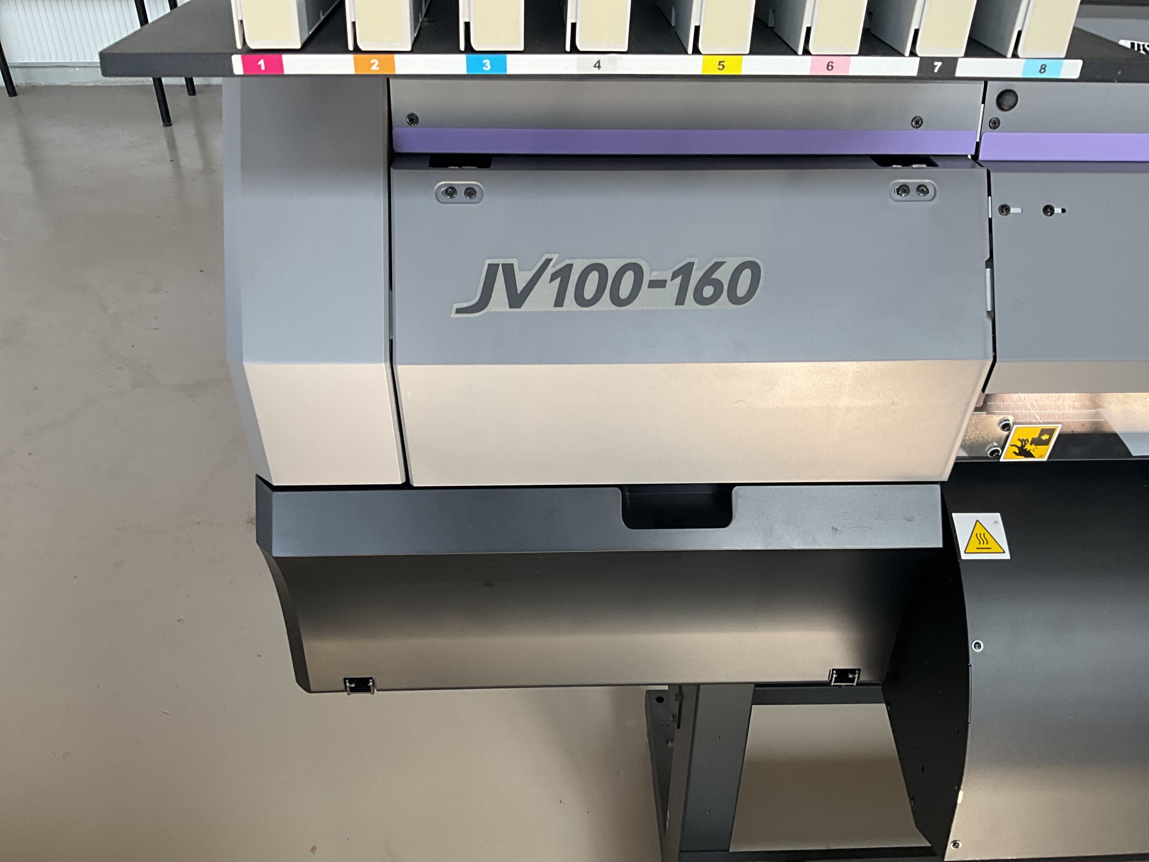 Printer Signcom Mimiki JV -100 - PS Auction - We value the