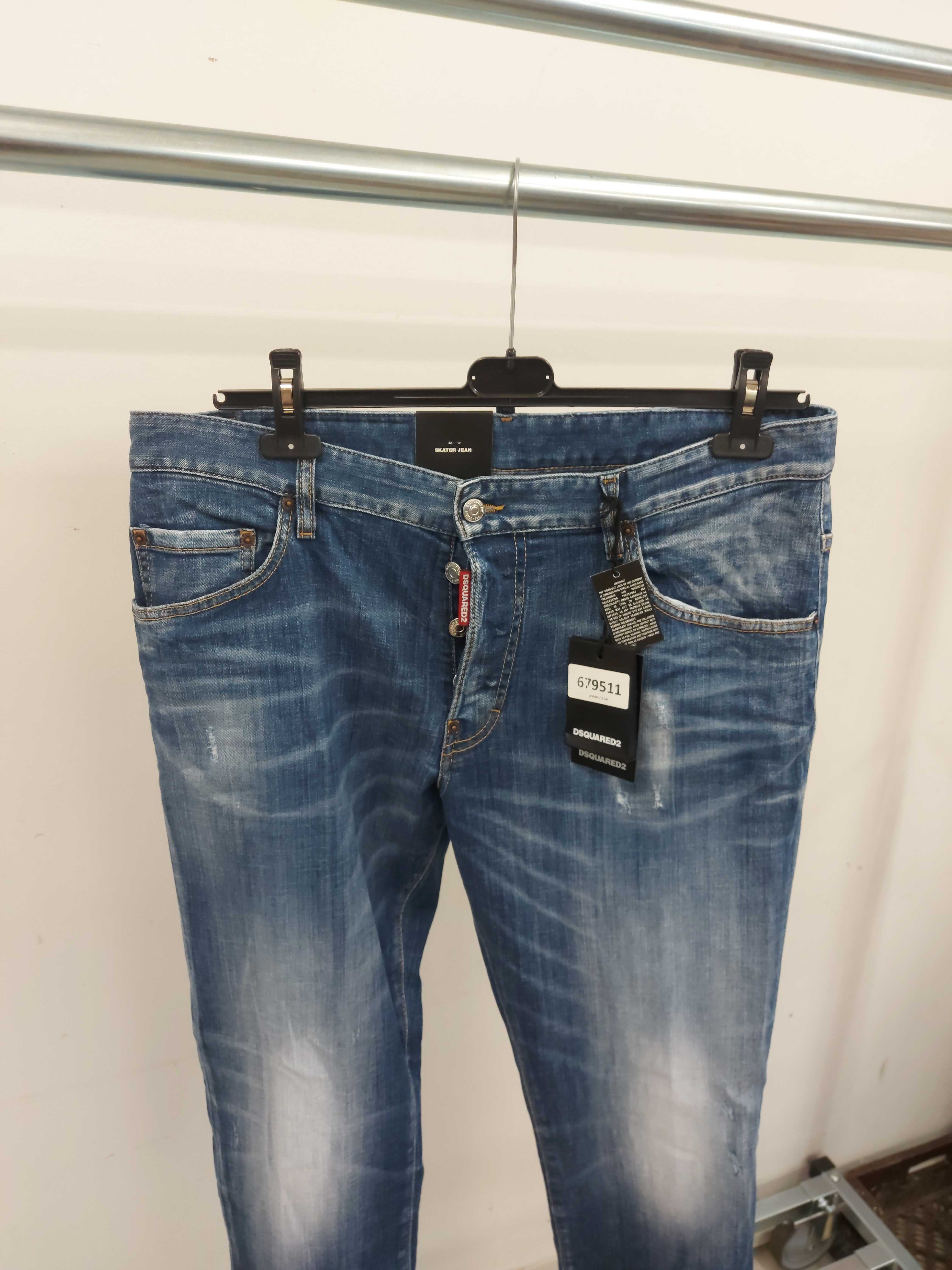 dsquared jeans 54