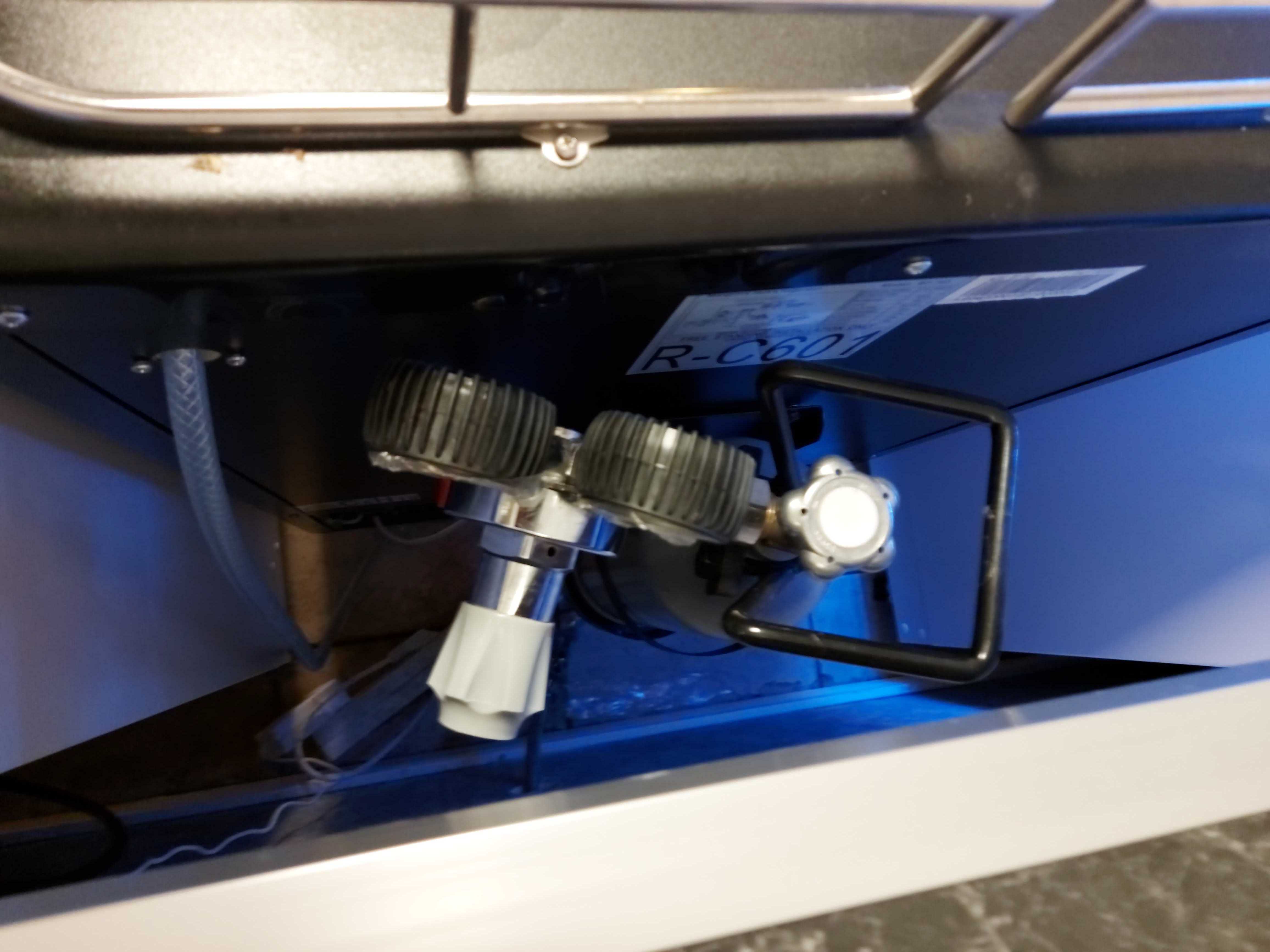 Kegerator med 2 tappkranar, Mangrove Jack´s Auktioner online