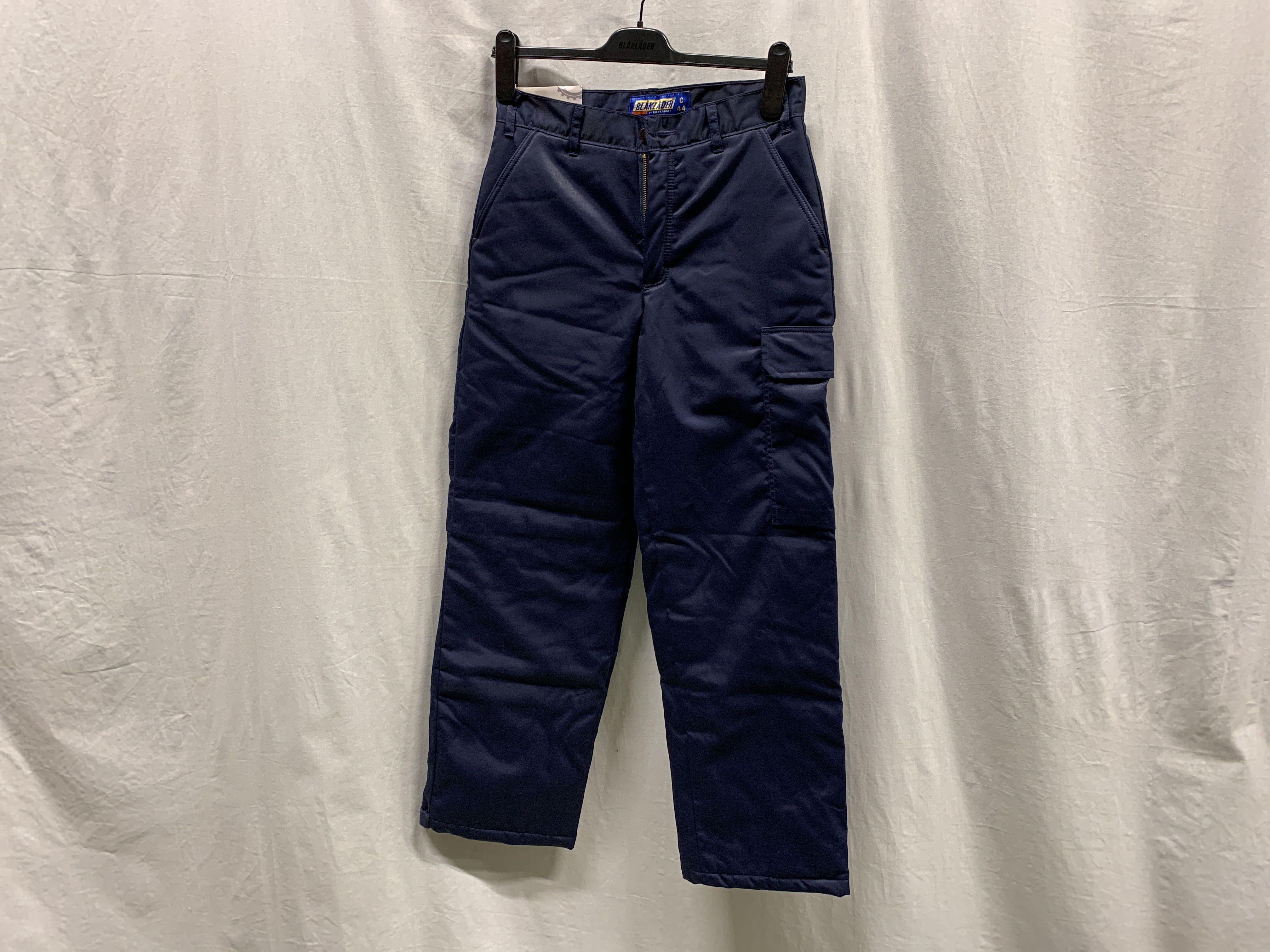 Work trousers Blue clothes 1800-1900-8800, Size C46 - PS