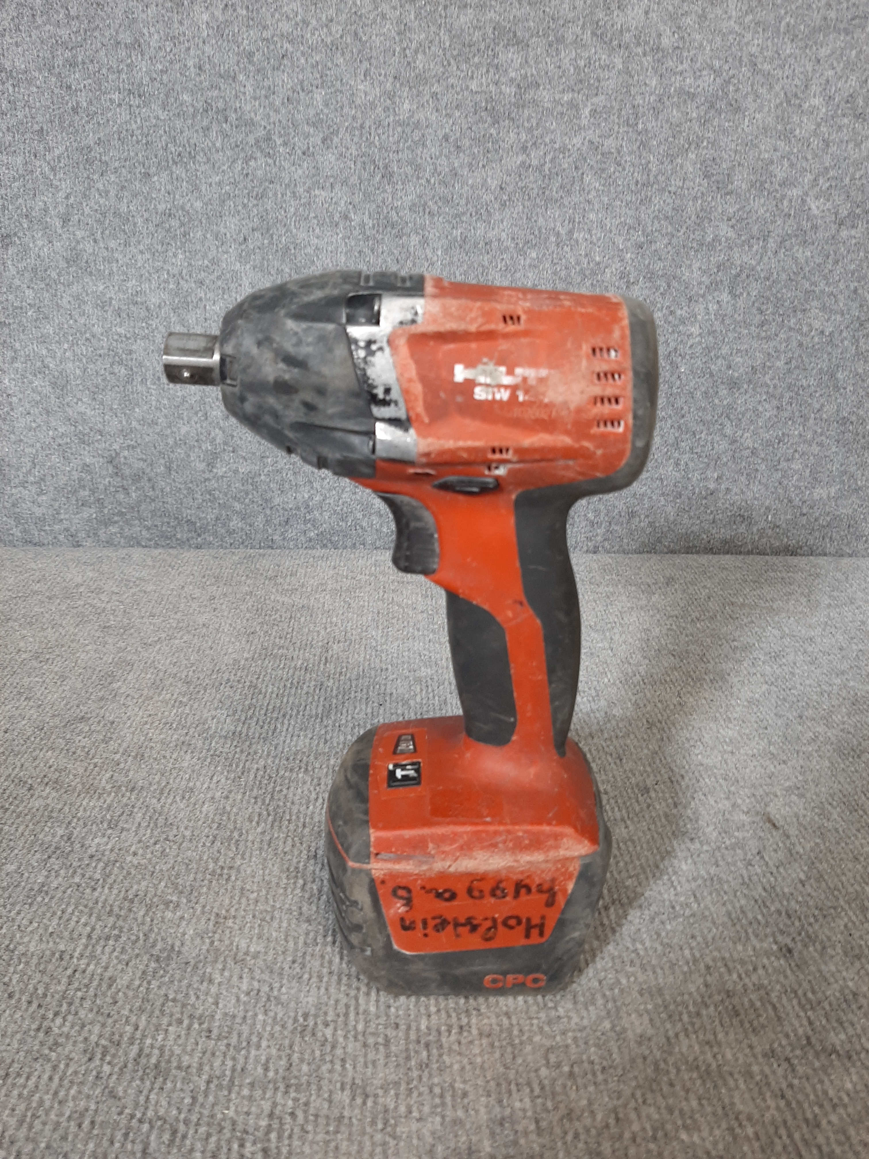 Nutrunner - Hilti - SIW 14-A - PS 