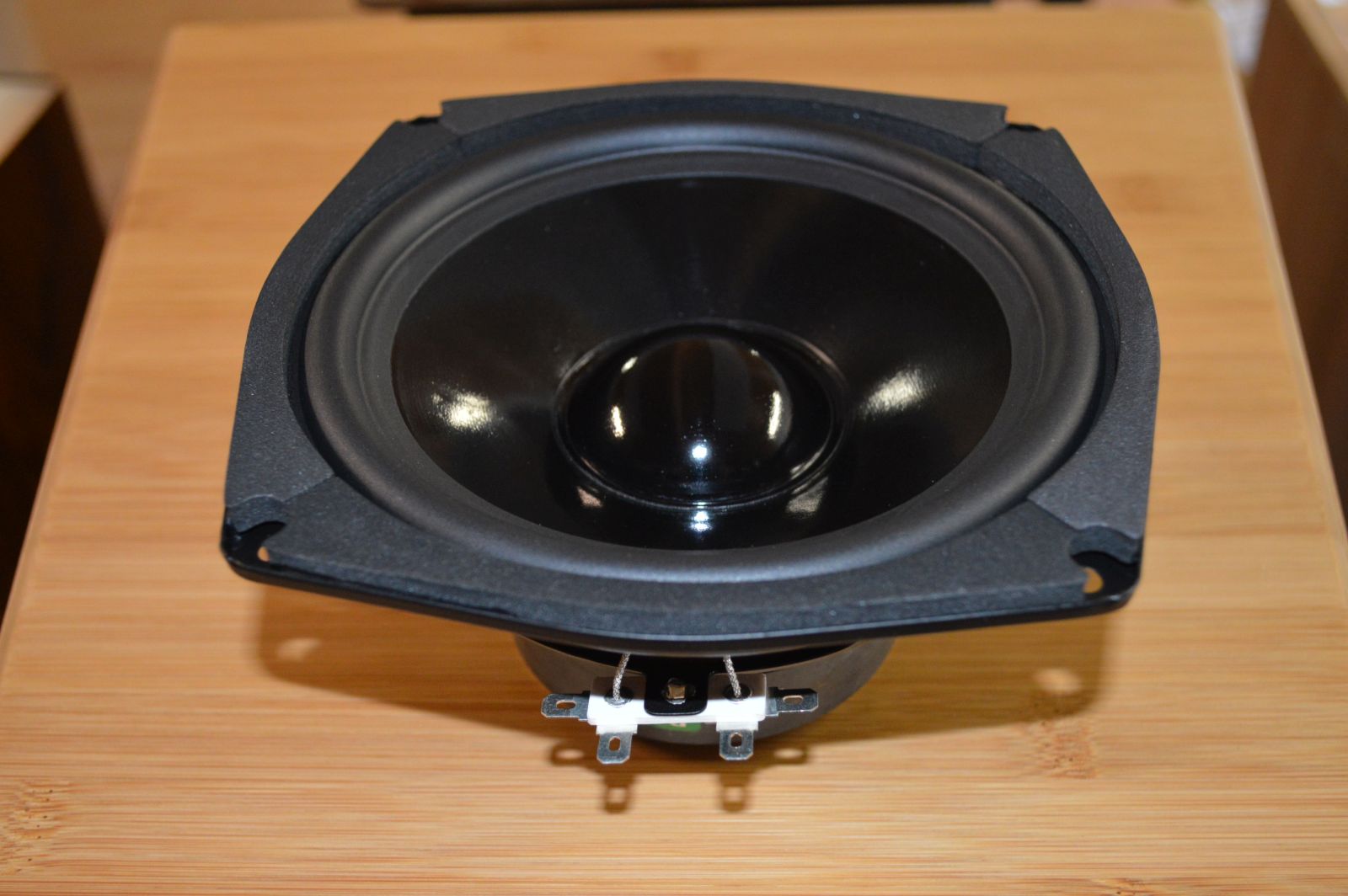 SPM 165/8 Monacor bass set. free shipping - PS Auction - We value