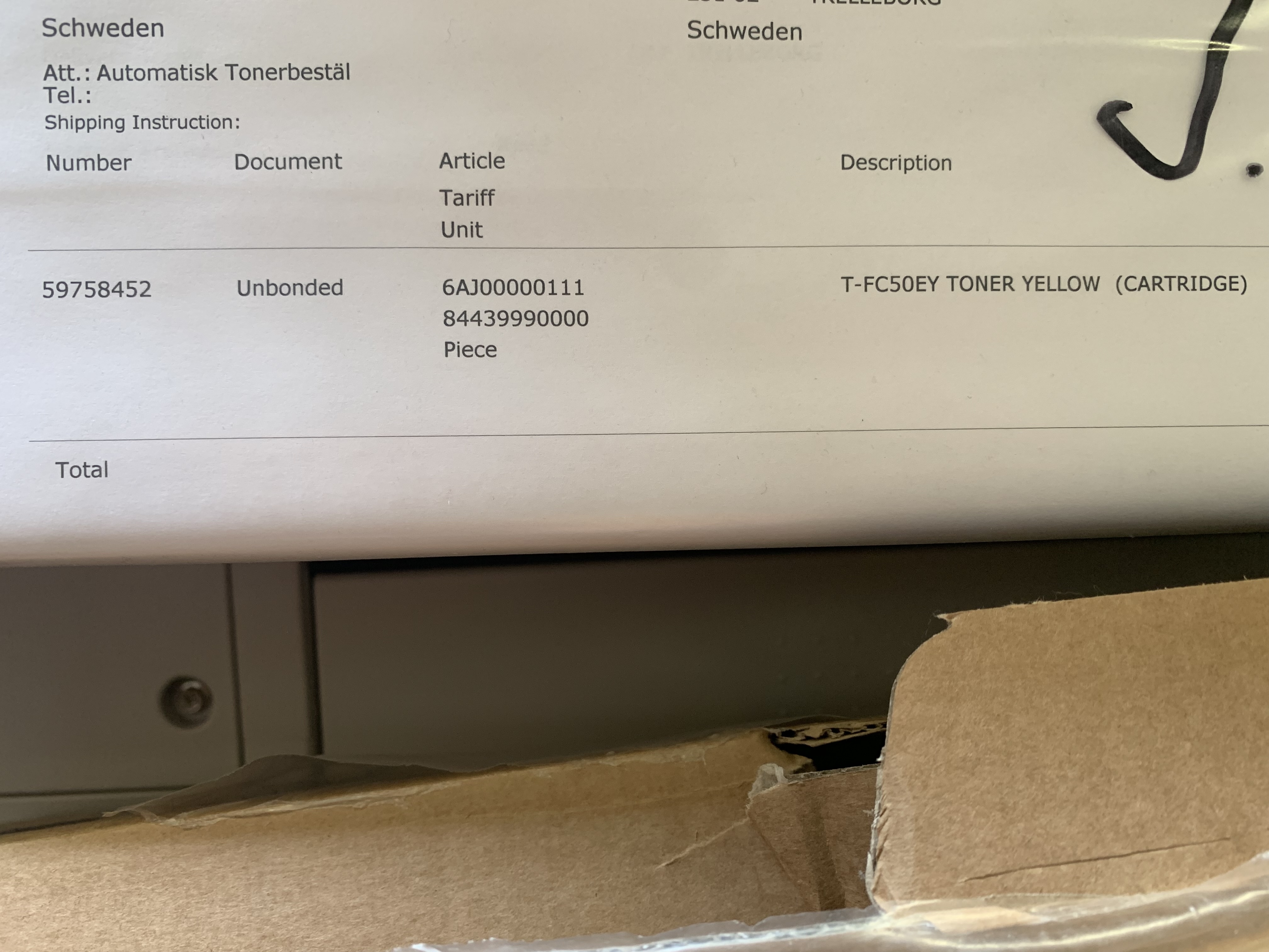 Copier - Toshiba FC-2555C - PS Auction - We value the future