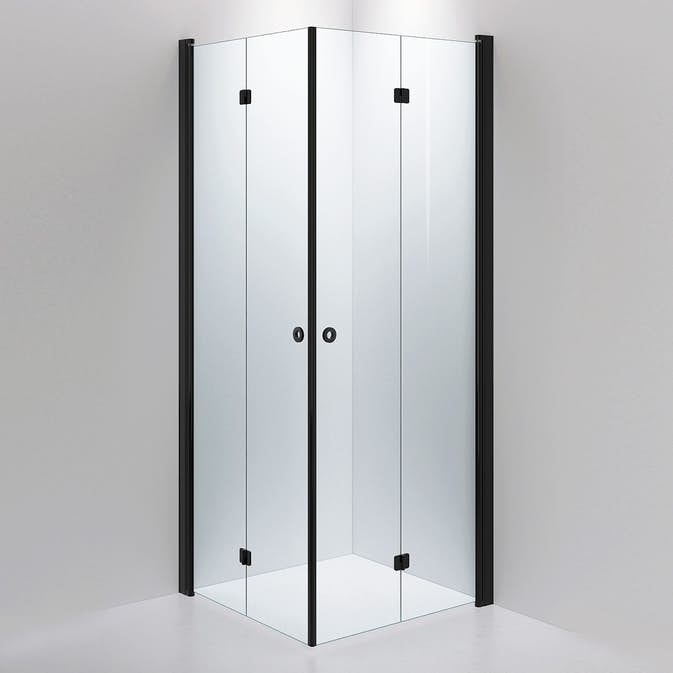 Shower corner INR, Roof shower City land [New] PS Auction We