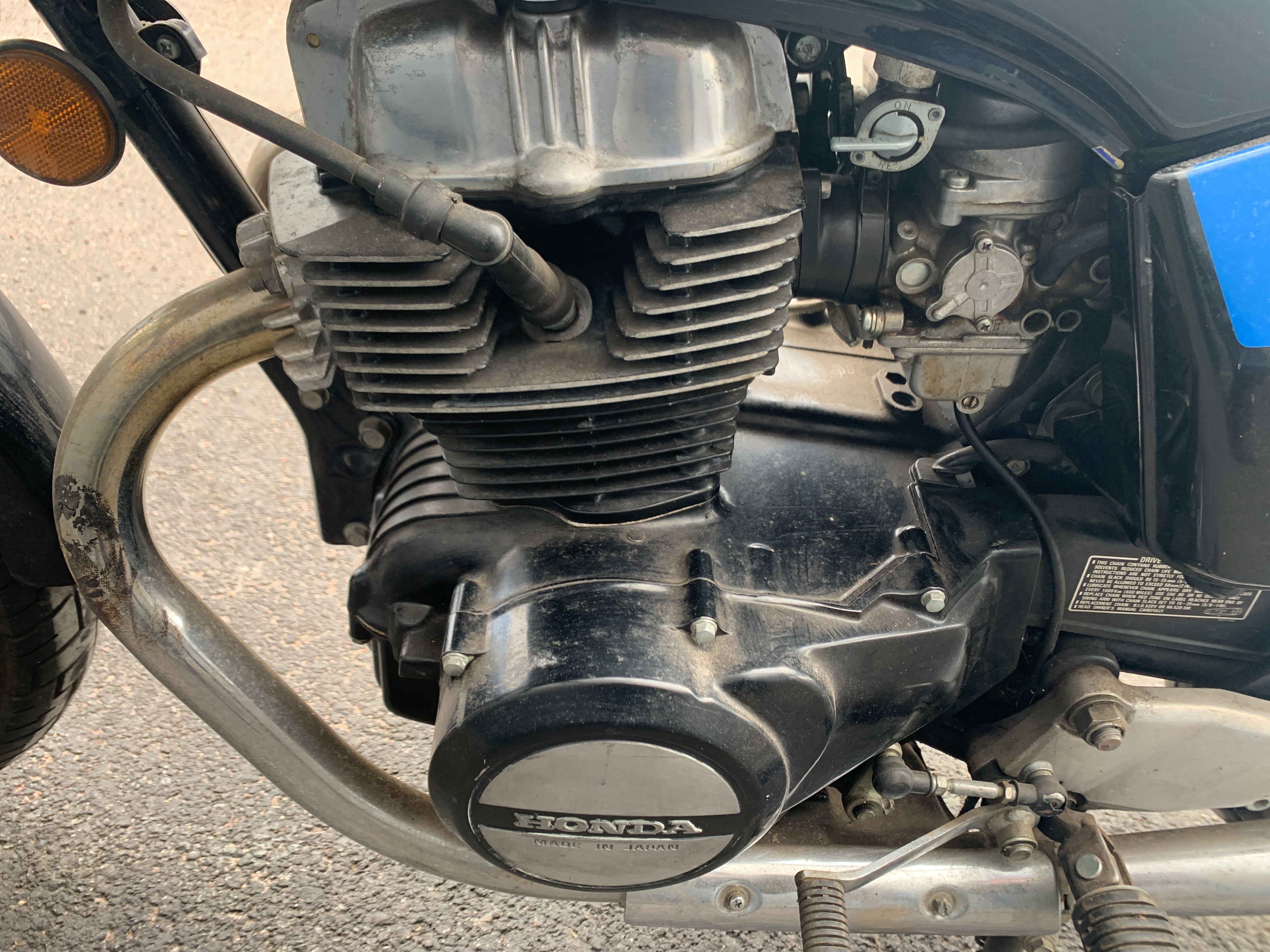 Honda CB400N - 82 - PS Auction - We value the future - Largest in