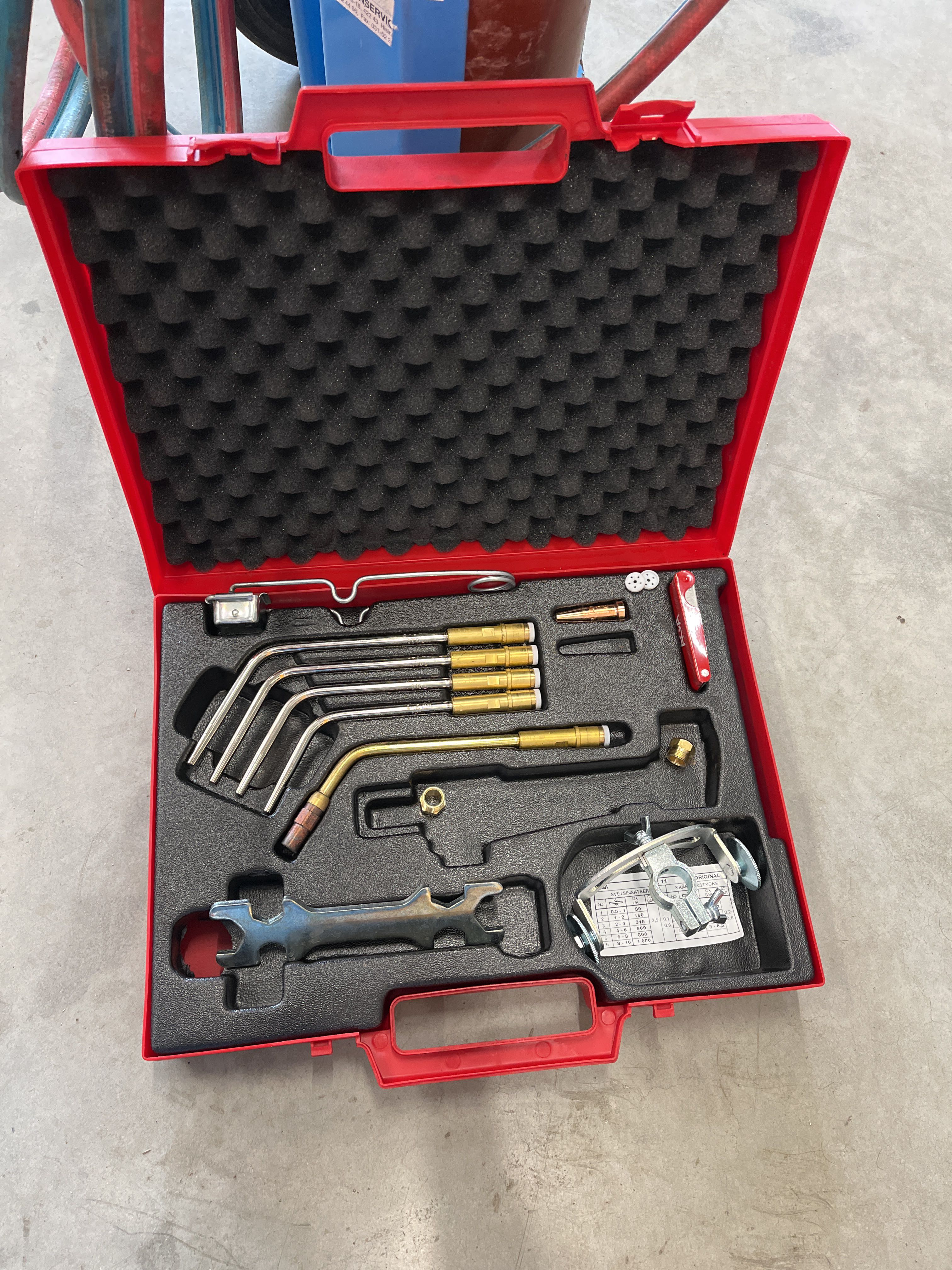 AGA Gas welding - PS Auction - We value the future - Largest in net ...