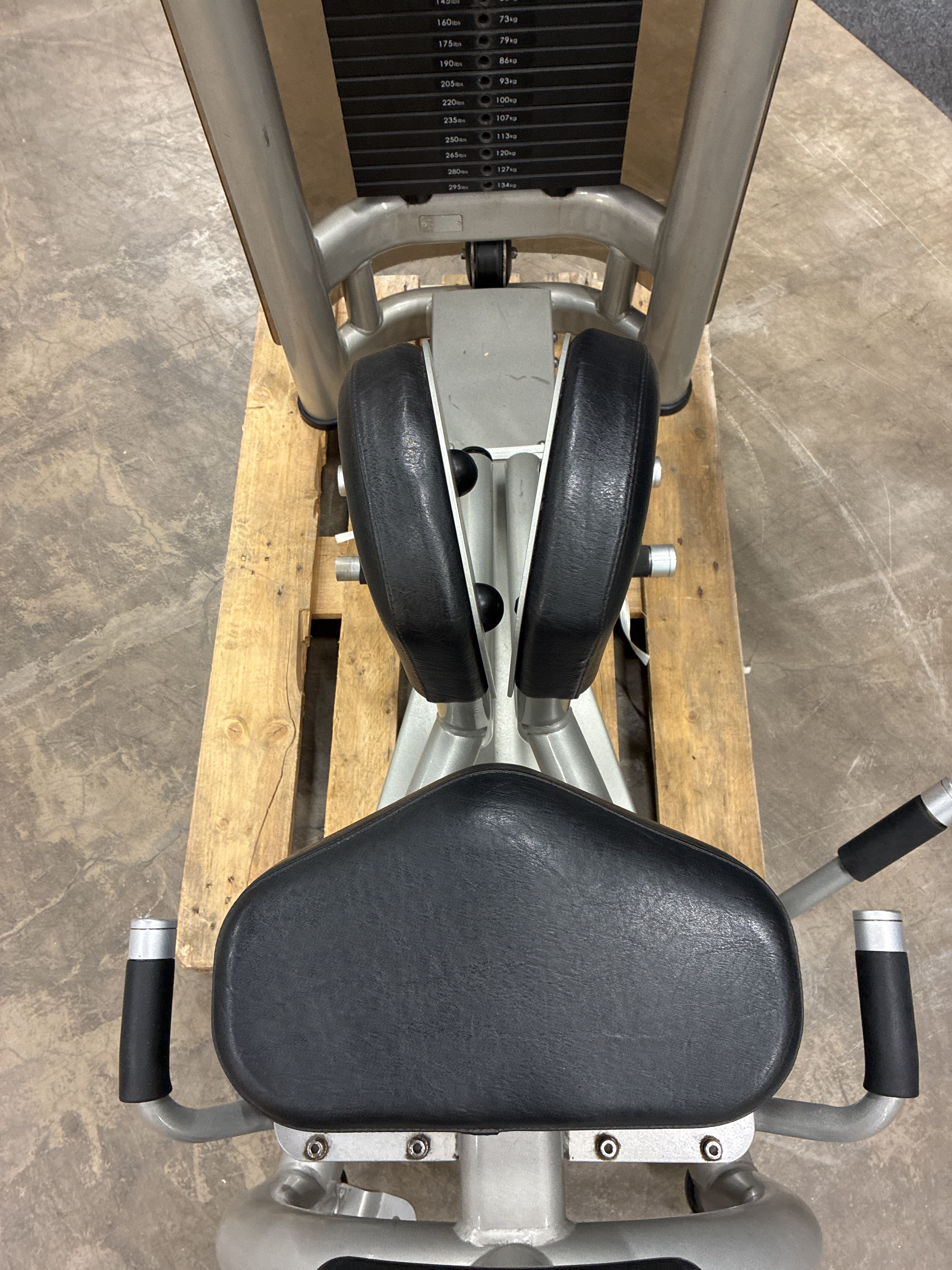Dduction Hip adduction-maskin, Matrix - Auktioner online - Nätauktioner ...