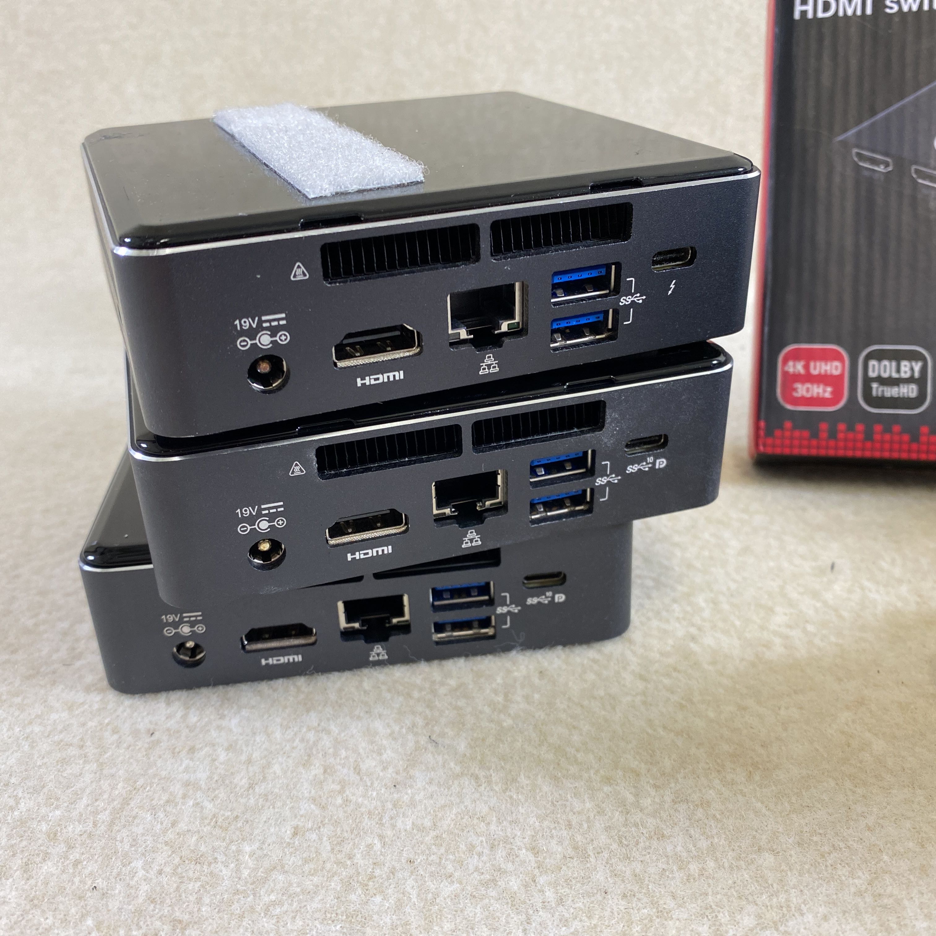 Mini Pc X3 Intel Nuc Incl Accessories Ps Auction We Value The Future Largest In Net Auctions