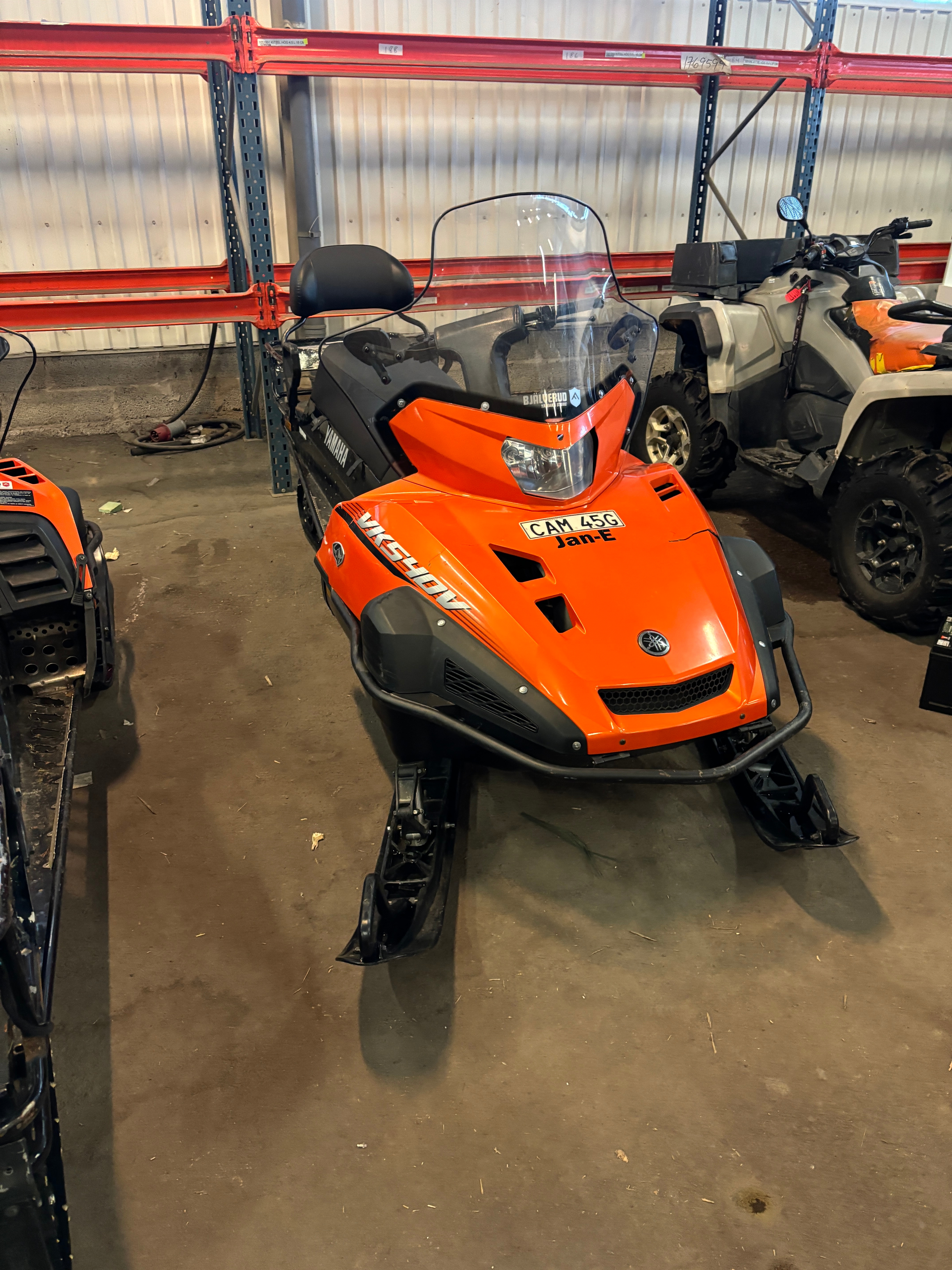 Yamaha VK540 - 2020 - PS Auction - We value the future - Largest