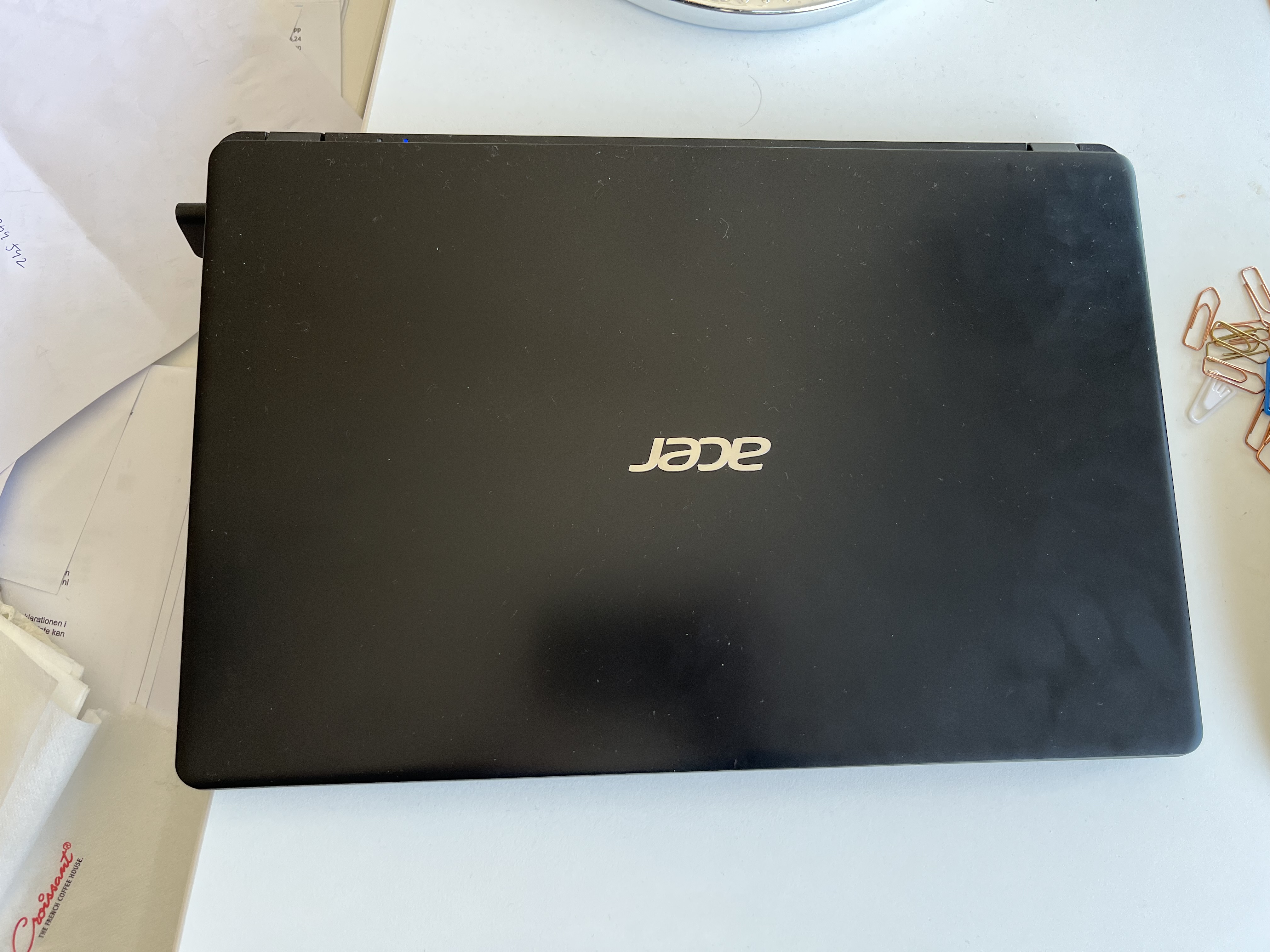 Laptop ACER Apsire 3 N19C1 - PS Auction - We value the future