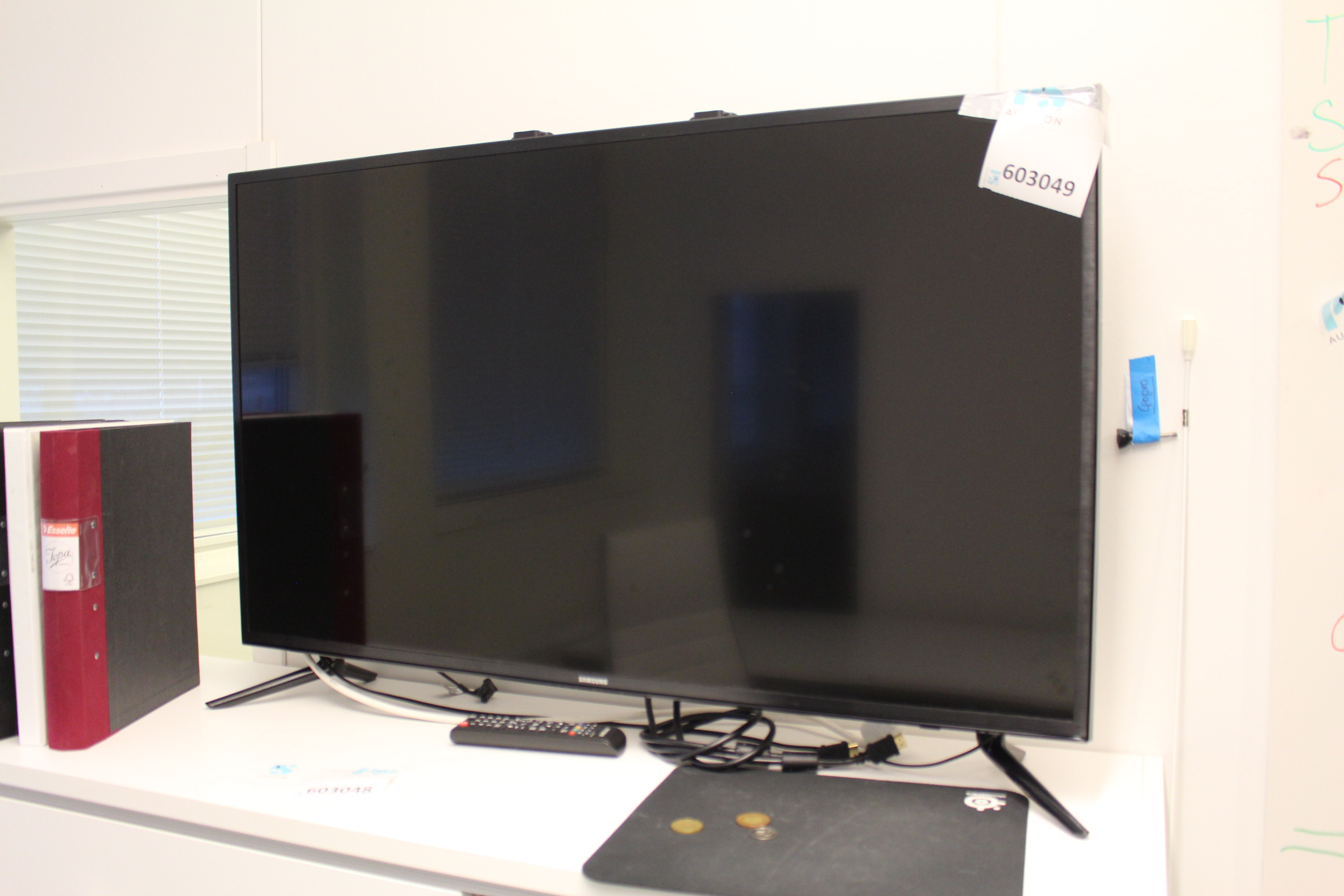 Samsung TV UE40 40 " - PS Auction - We value the future - Largest in ...