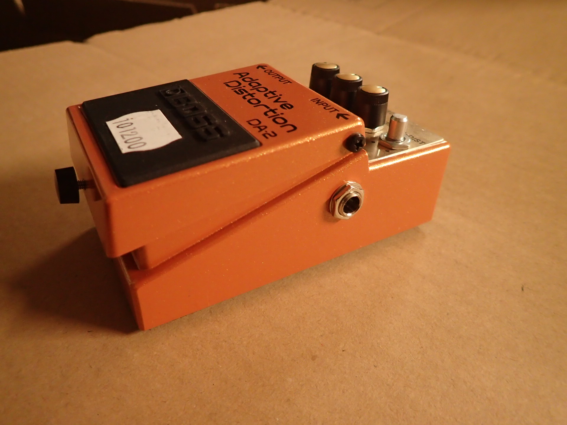 Pedal Boss Adaptive Distortion DA-2 - PS Auction - We value the