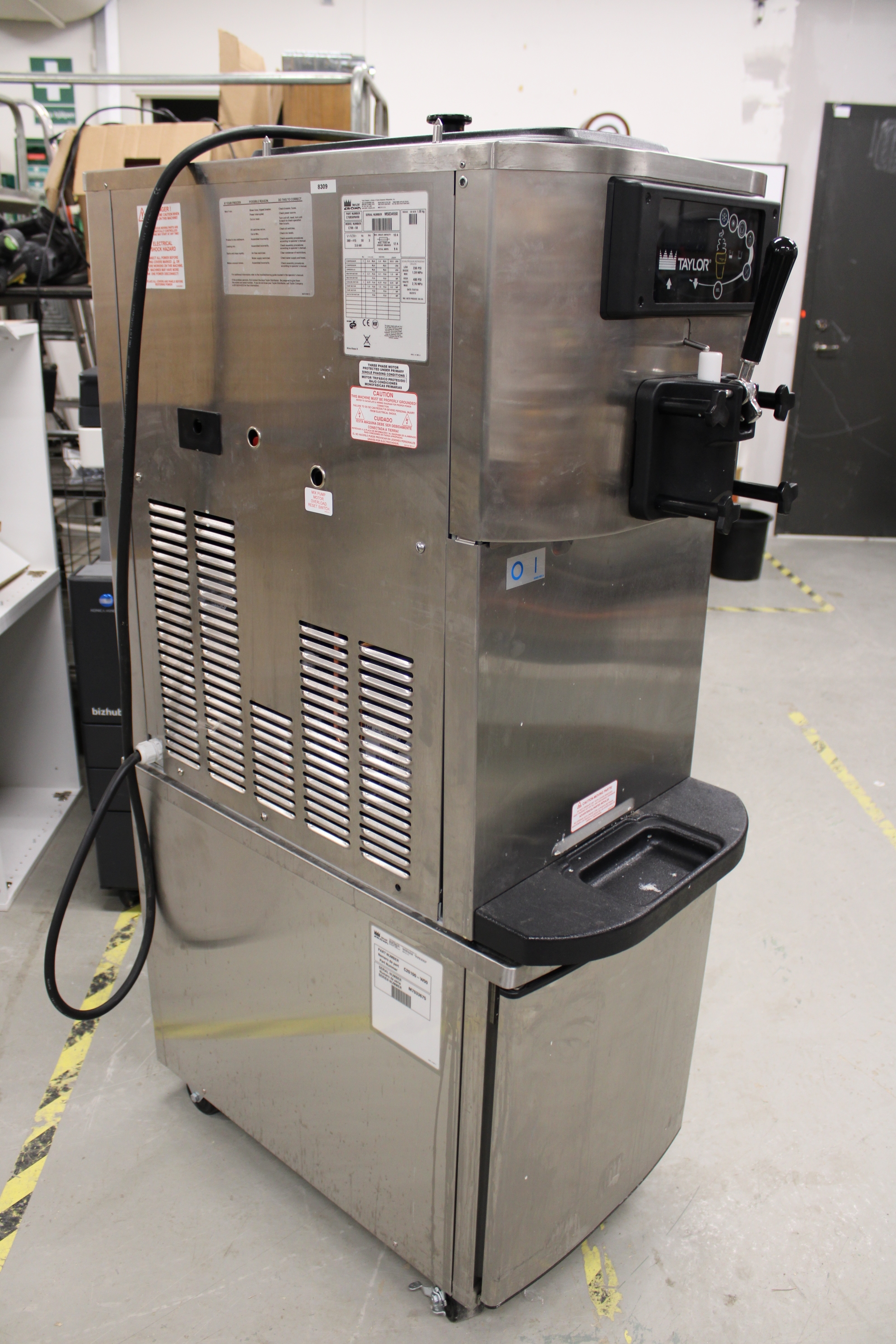 taylor c708 price