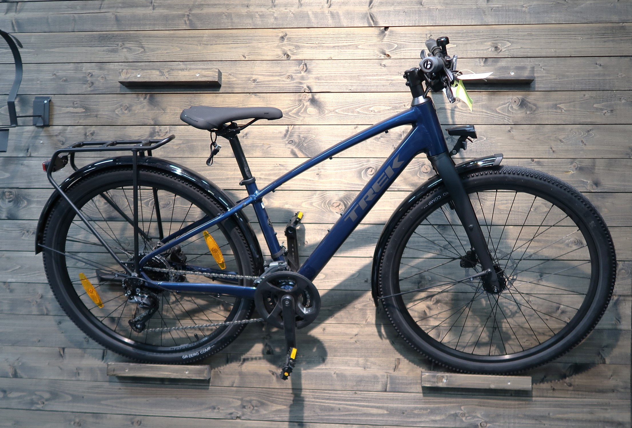 electric mountain bicycles GT eForce Current Electric Enduro Bike – GT Bicycles main image 1
