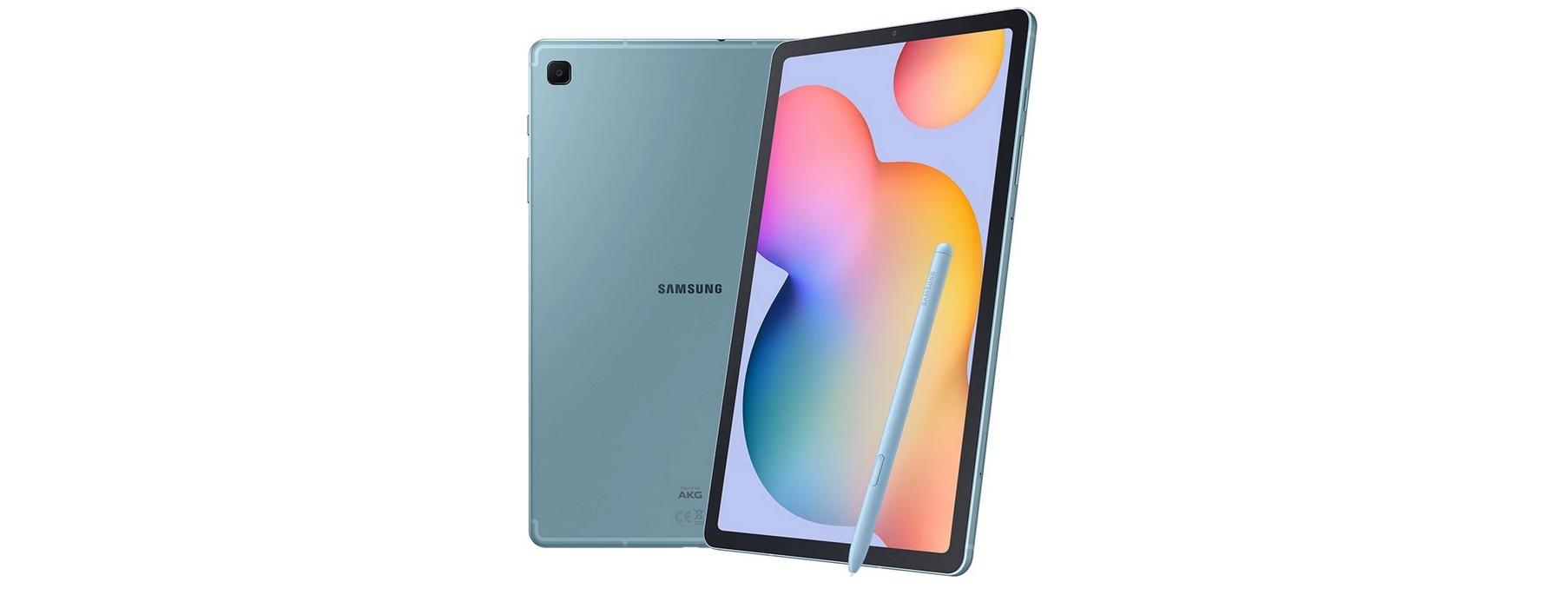 Tablet Samsung Galaxy Tab S6 Lite Wifi 64GB Angora Blue - PS