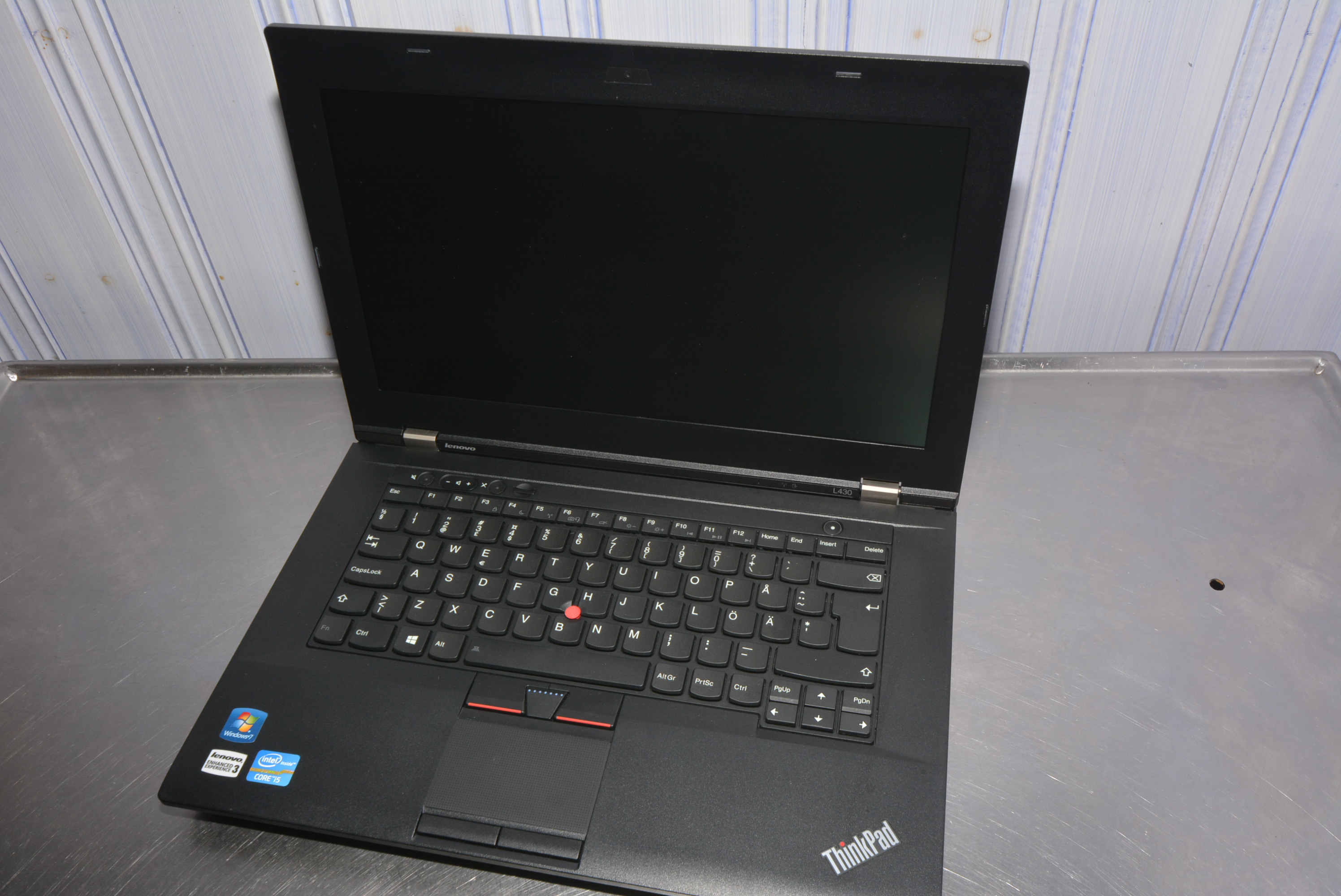 Windowsノート本体 Lenovo ThinkPad L430 WindowsXP LENOVO ThinkPad L430 Laptop (# 19-203268) - PS Auction - We value