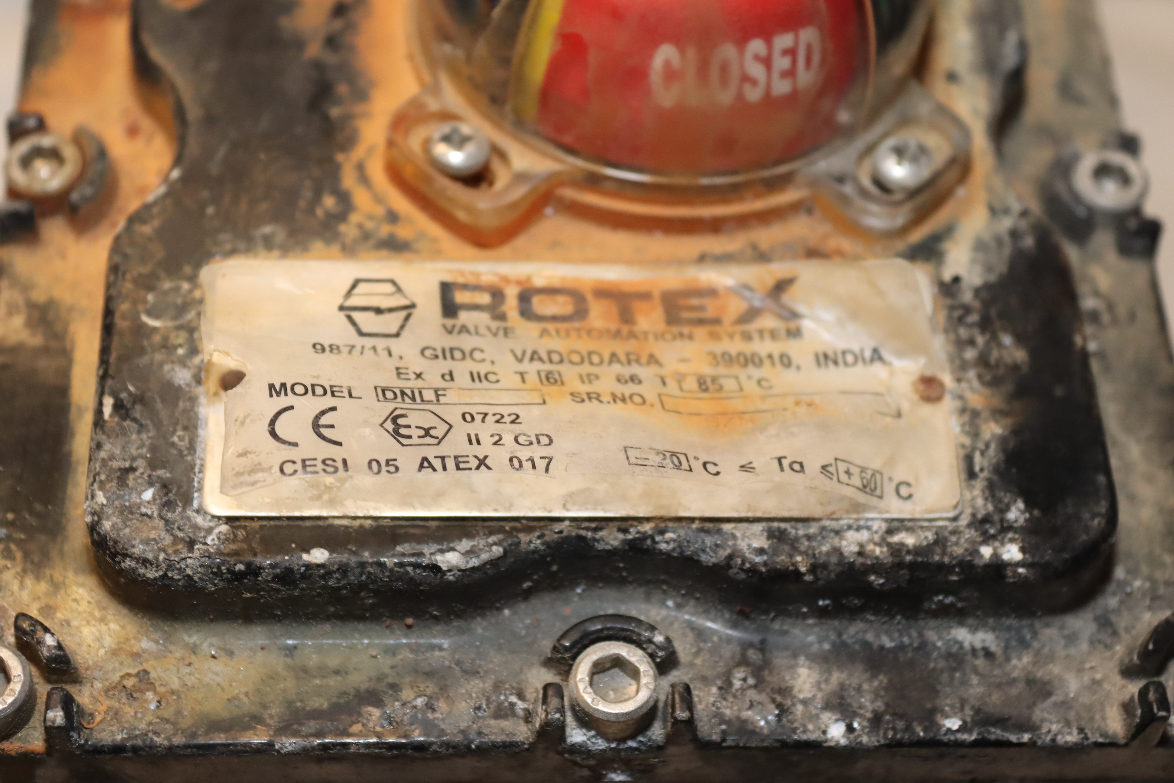 Air Torque Automatic valves, demo driven, 3 pcs - PS Auction - We value ...
