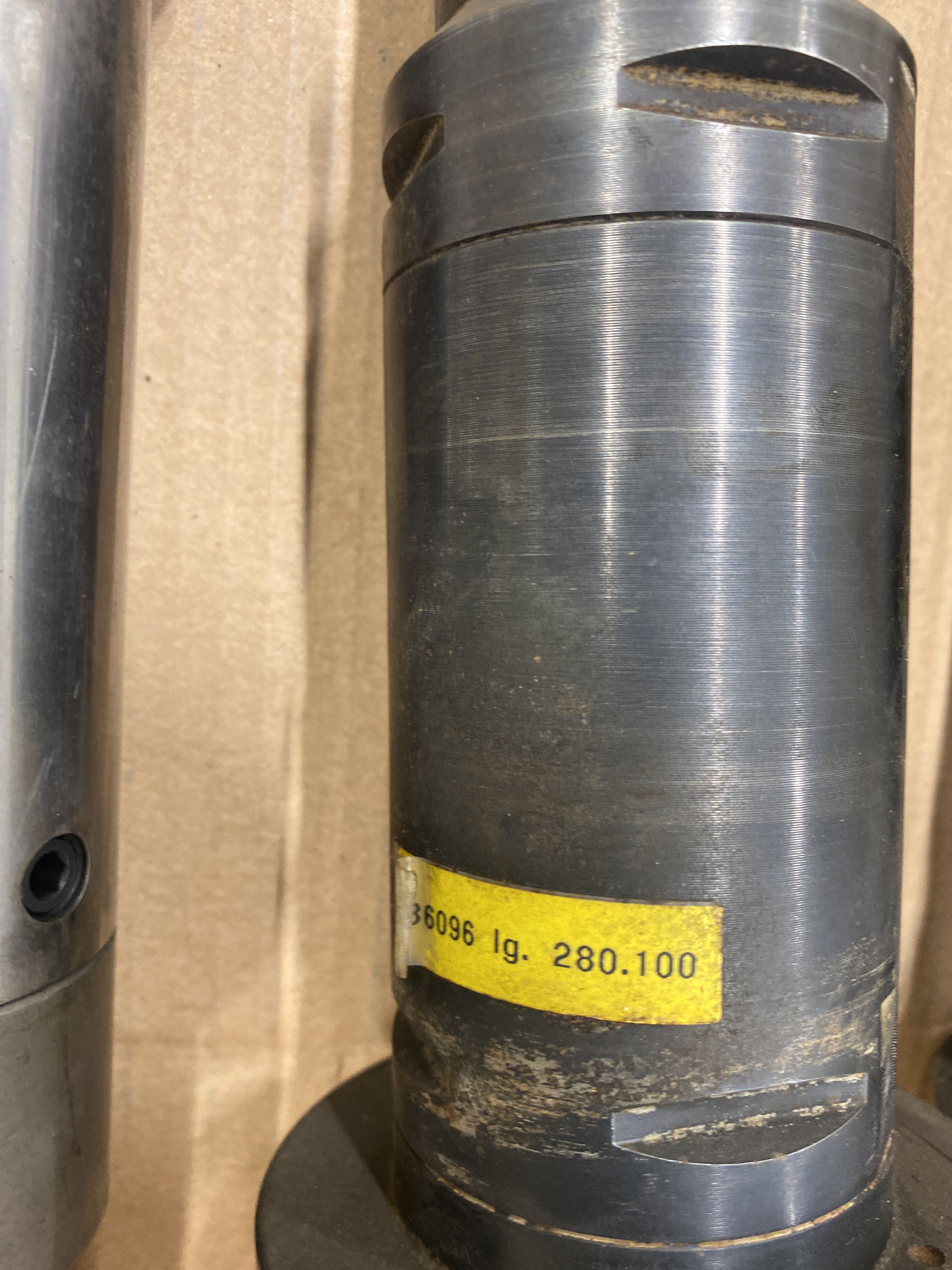 Assortment of holding tools ISO50 (changer) - PS Auction - We value the ...