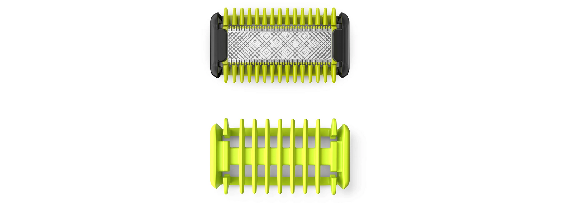 4 Philips OneBlade Blade Face&Body 1pack PS Auction We value the