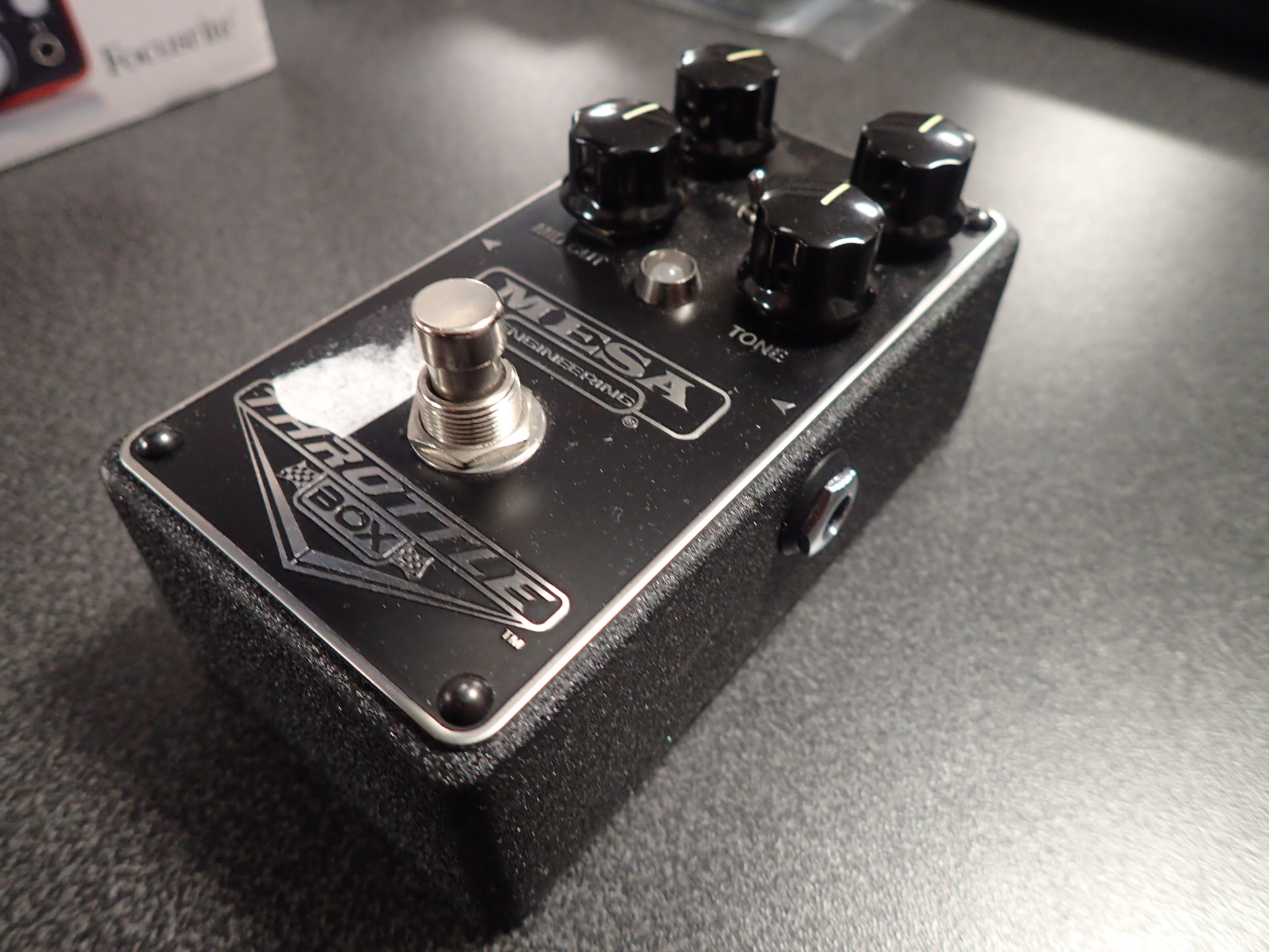 MESA Boogie Throttle Box Mesa メサブギー Mesa Boogie Throttle Box Distortion Pedal