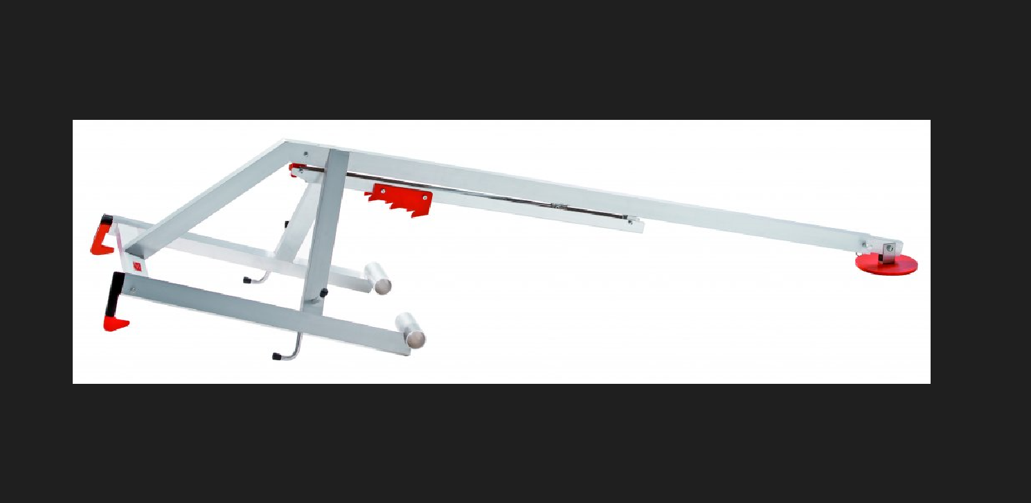 Fall protection railing 9 meters [NEW] - PS Auction - We value the ...