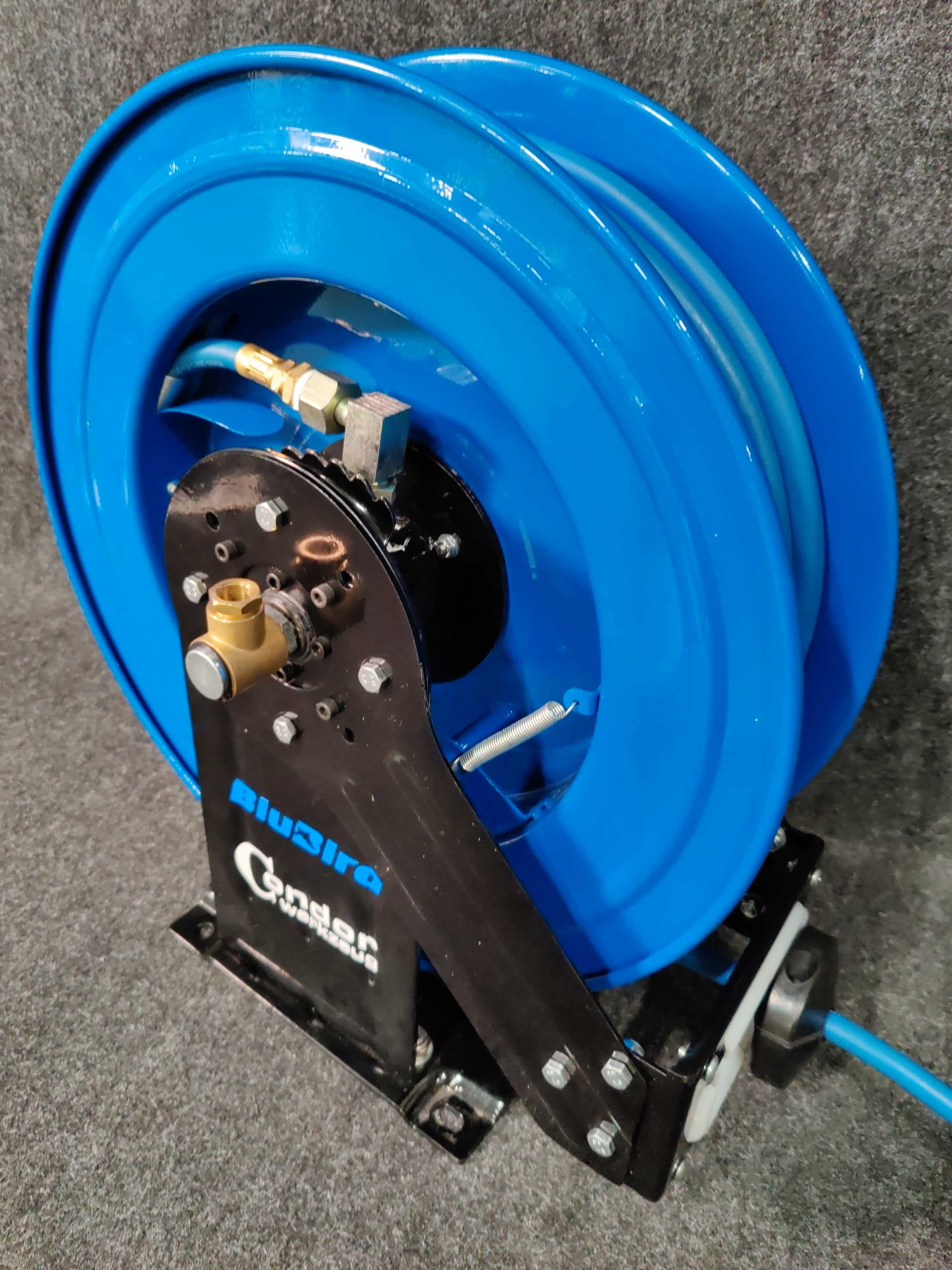Hose reel Condor BluBird 30 m - PS Auction - We value the future ...