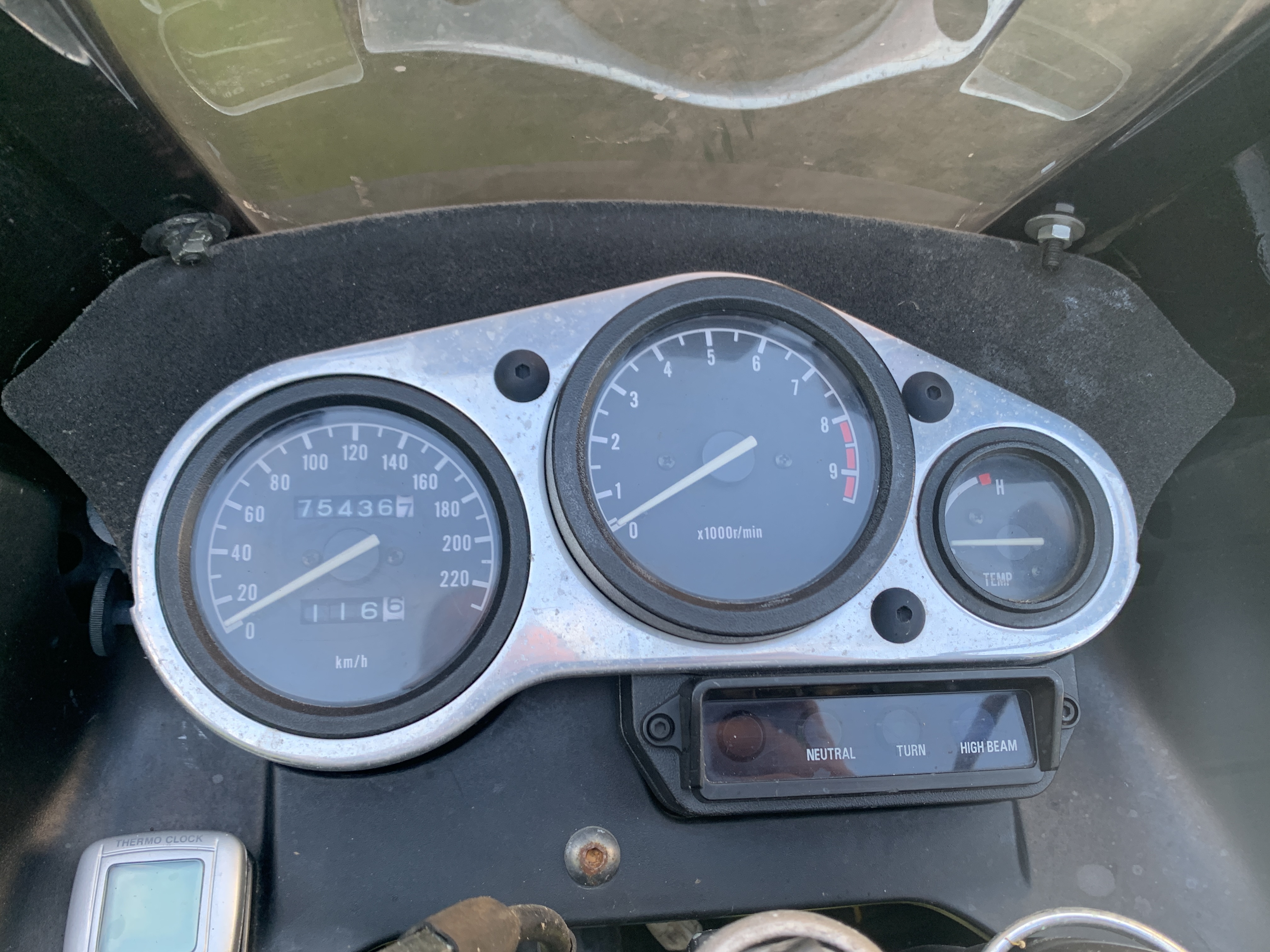 Yamaha TDM850 -1992 | PS Auction