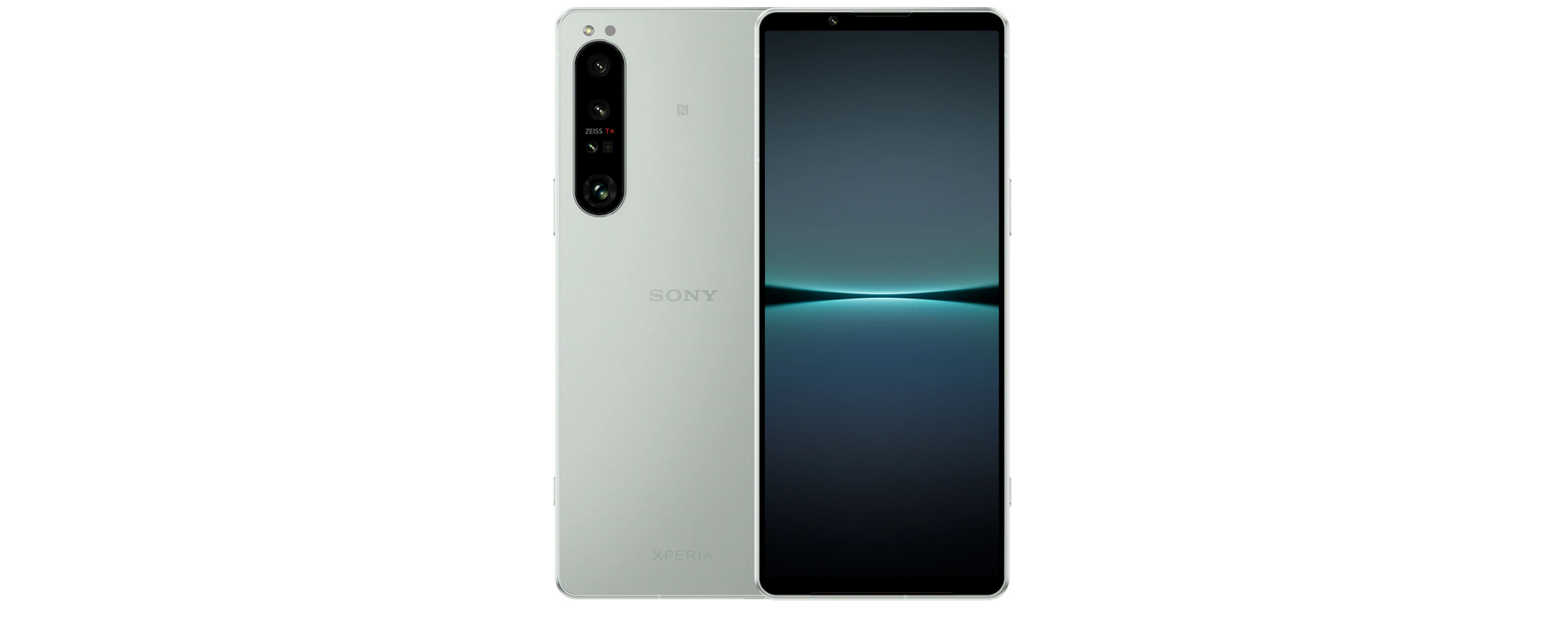 Mobile phone Sony Xperia 1 IV 256GB 5G White - PS Auction - We 