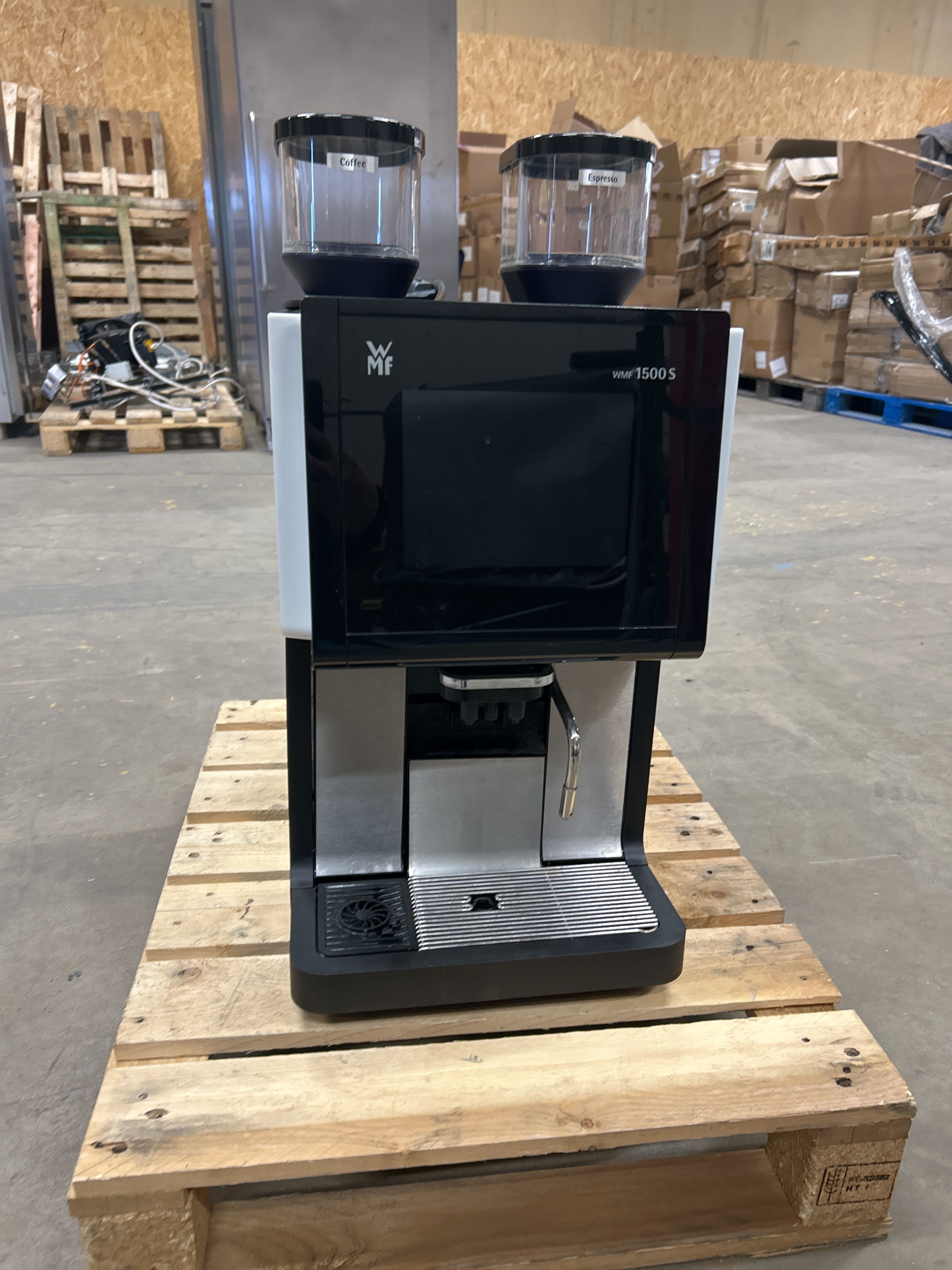 Kaffemaskin F r Hela B nor WMF 1500 S Auktioner Online kaffemaskin-f-r-hela-b-nor-wmf-1500-s-auktioner-online