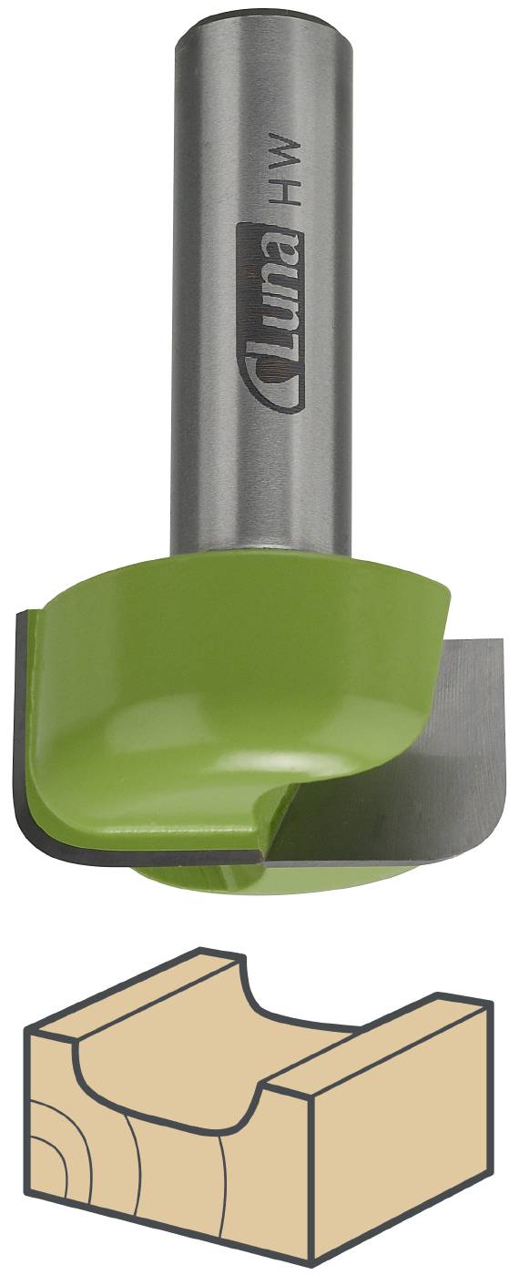 Luna Router Tool Luna channel cutter, 32 mm - Shipping included - PS Auction - We value ...