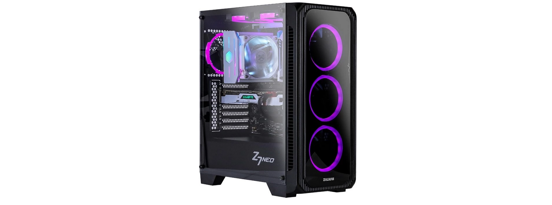 Chassis Zalman Z7 NEO - PS Auction - We value the future - Largest