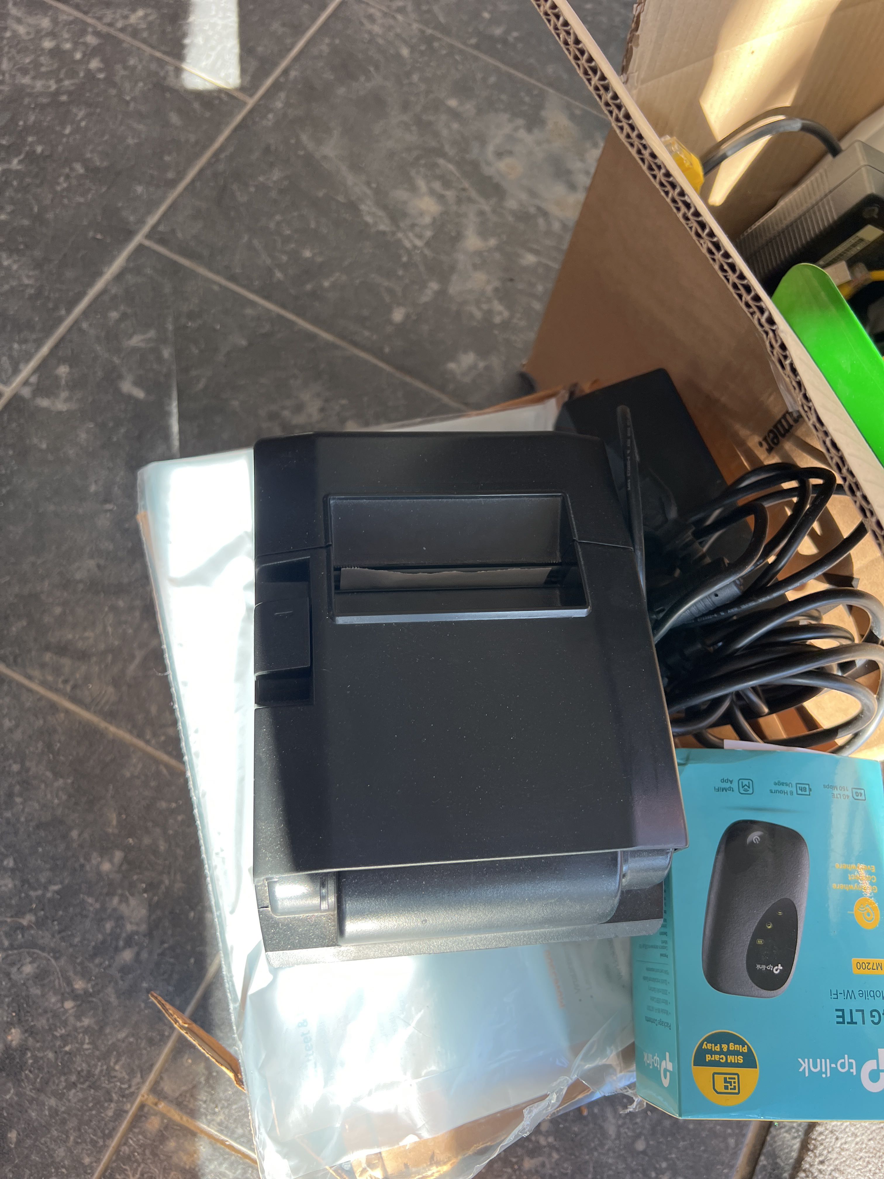 Cash register POS system - PS Auction - We value the future - Largest ...