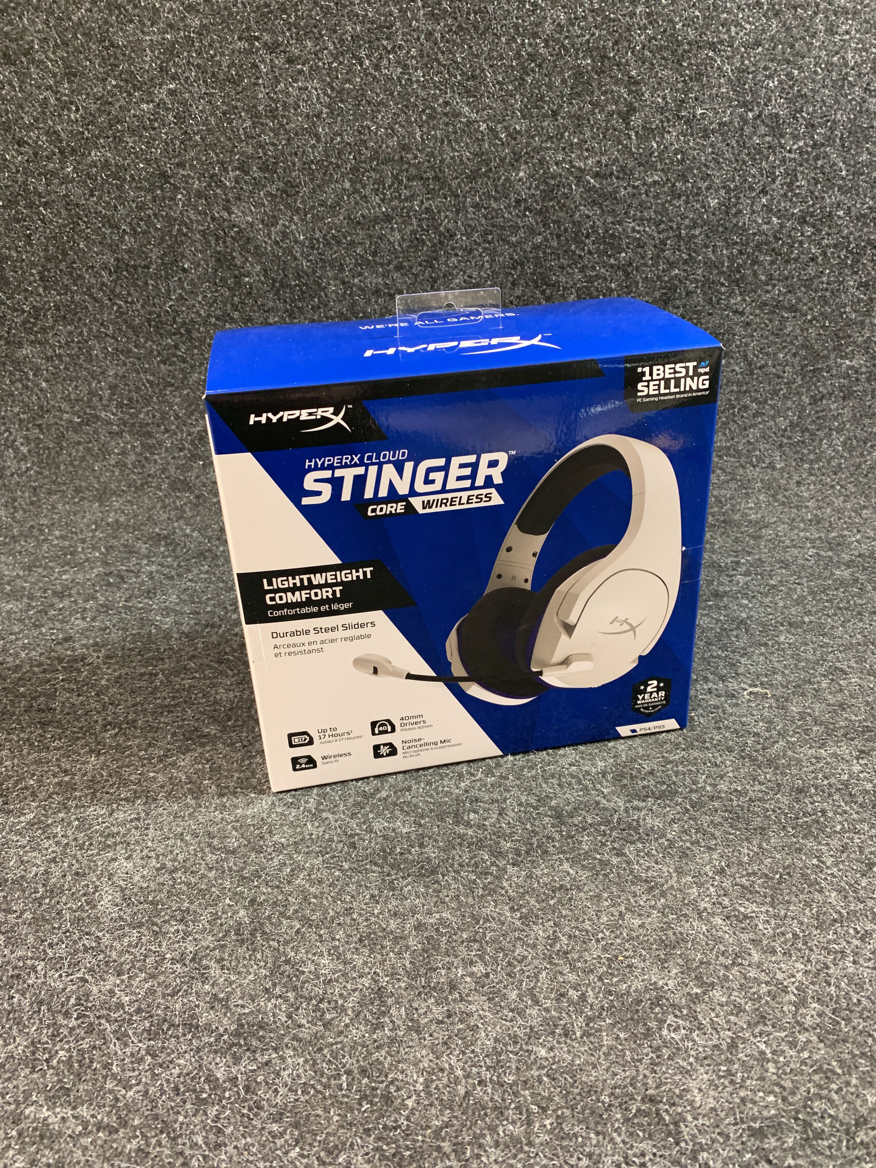 Gamingheadset HyperX Cloud Stinger Core 