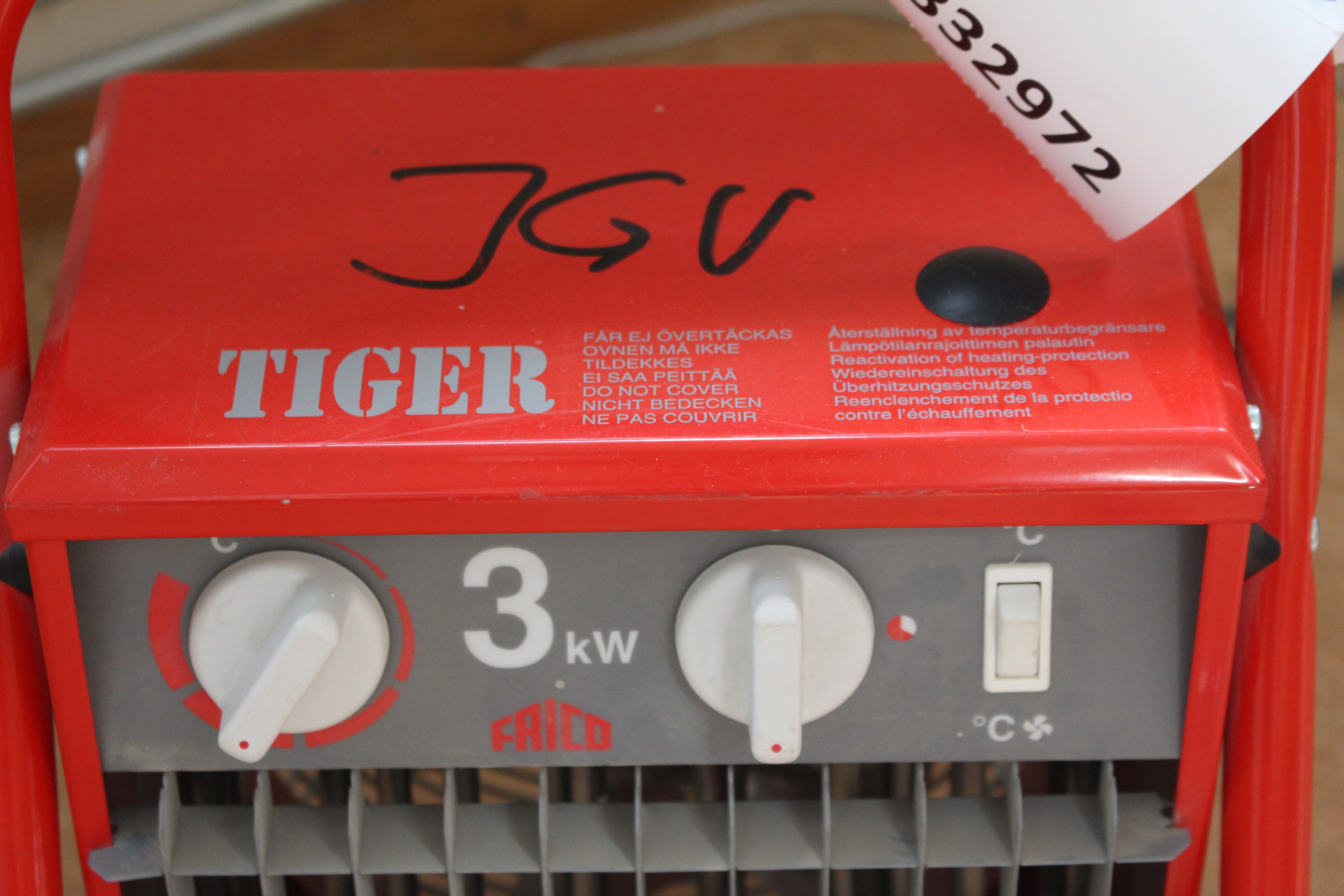 柔らかい 直送品 フーバー社 フーバー 投げ込みクーラー Tc100 超目玉アイテム