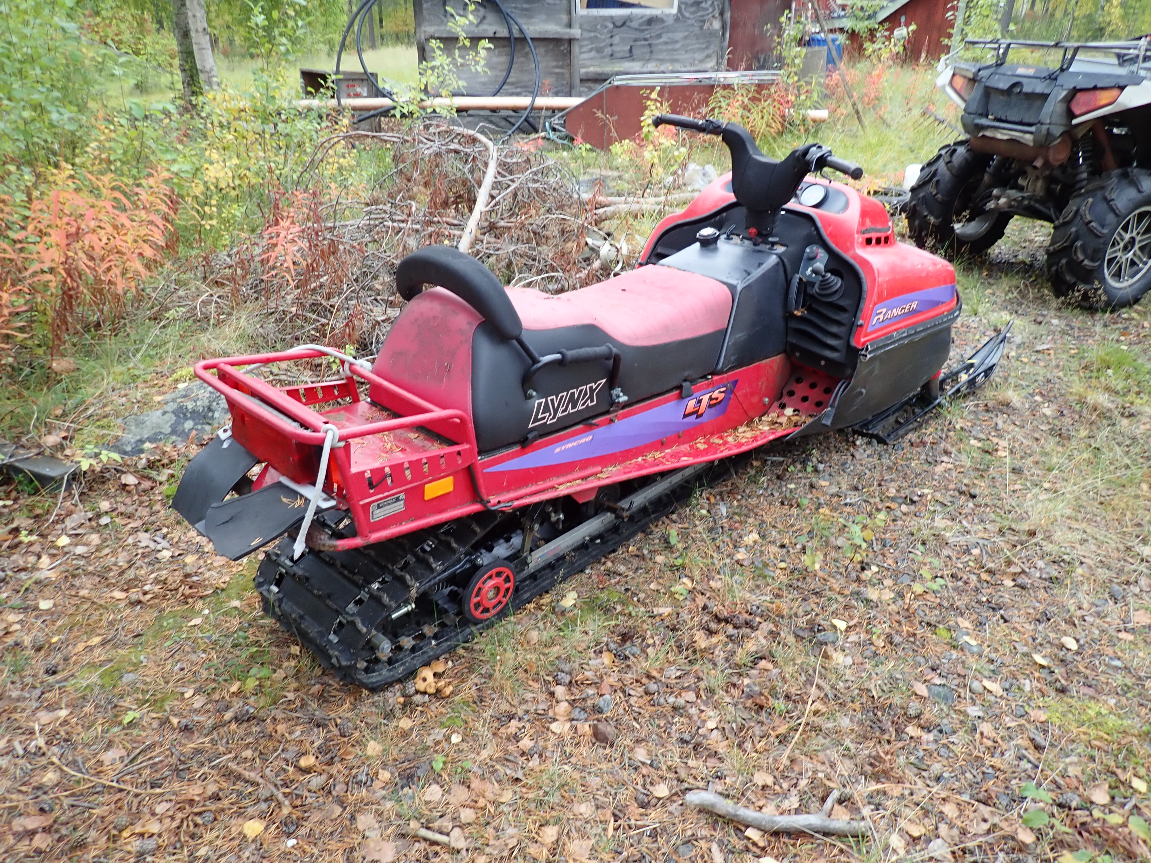 LYNX Cleaner LTS Syncro Rep Object - PS Auction - We value the