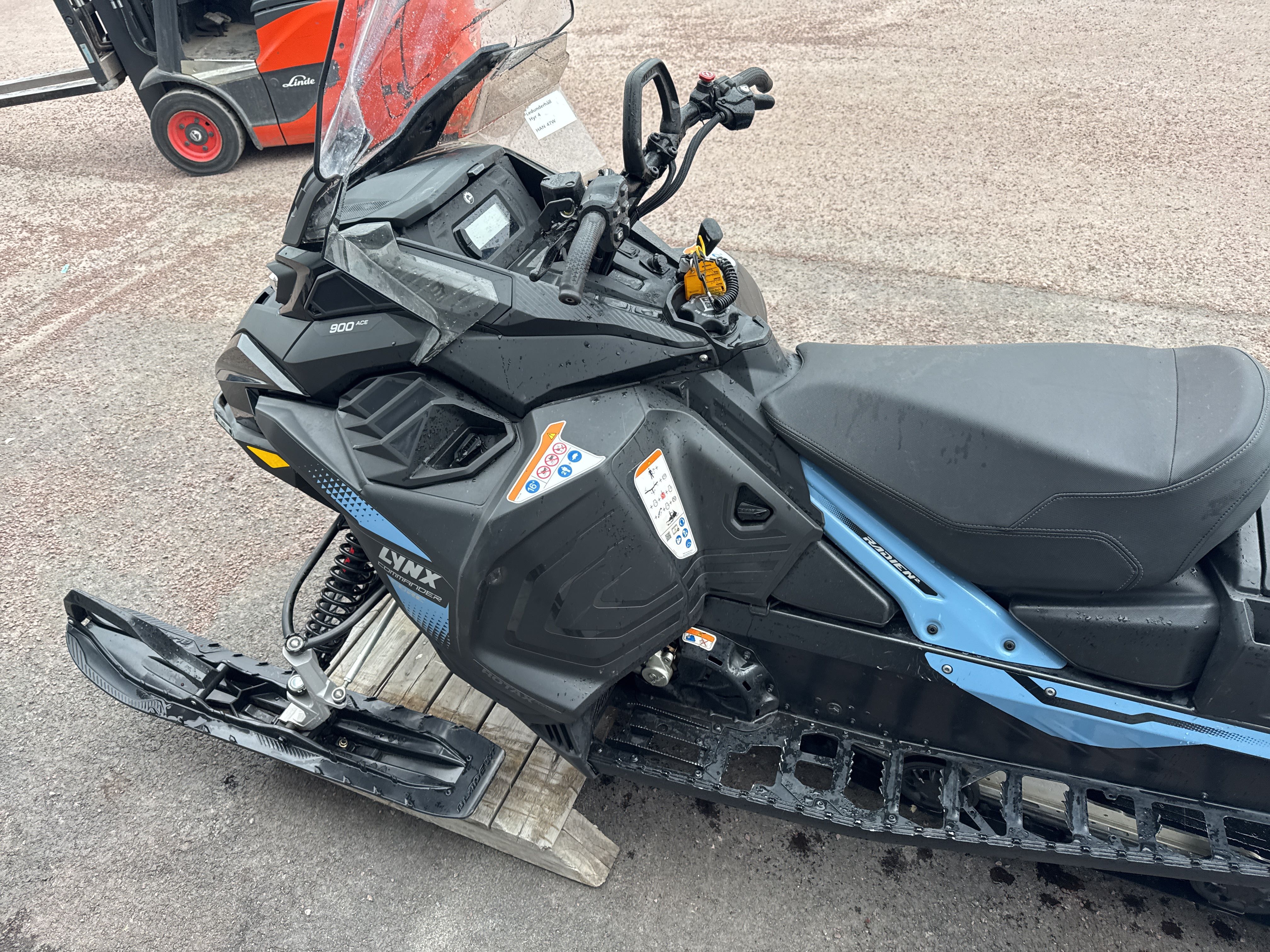 Scooter - Lynx Commander Core 900 ACE -2026 - PS Auction - We