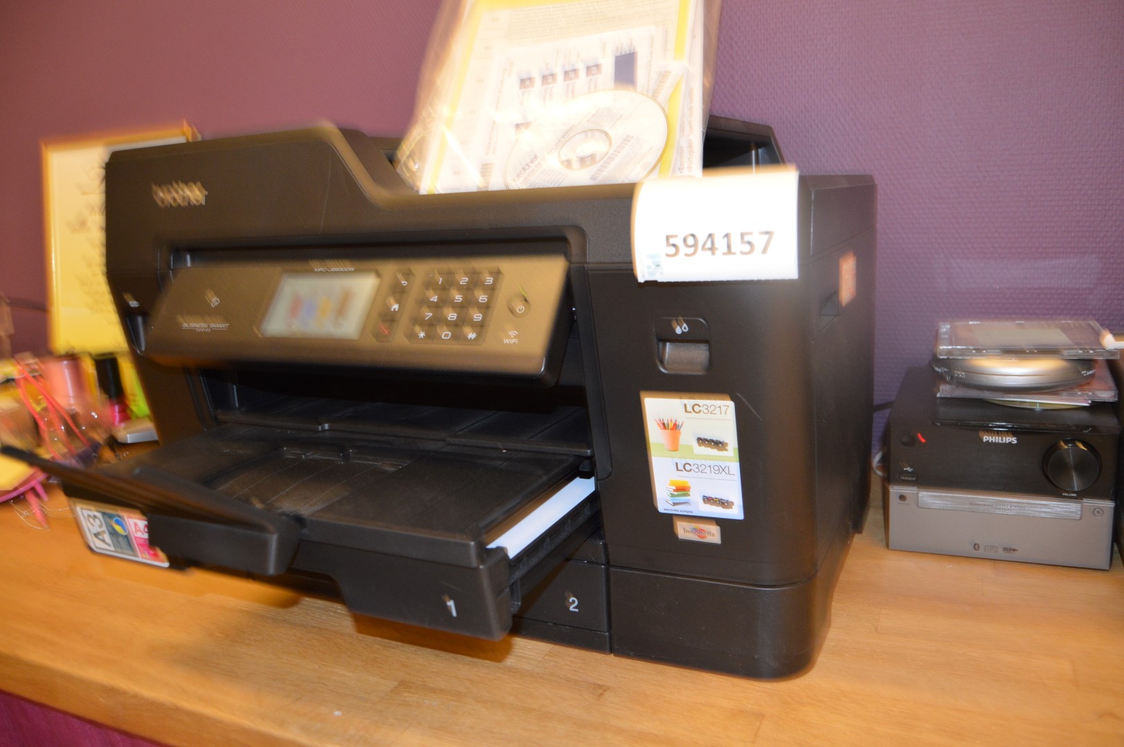 Printer Brother MFC-J6930DW - PS Auction - We value the future