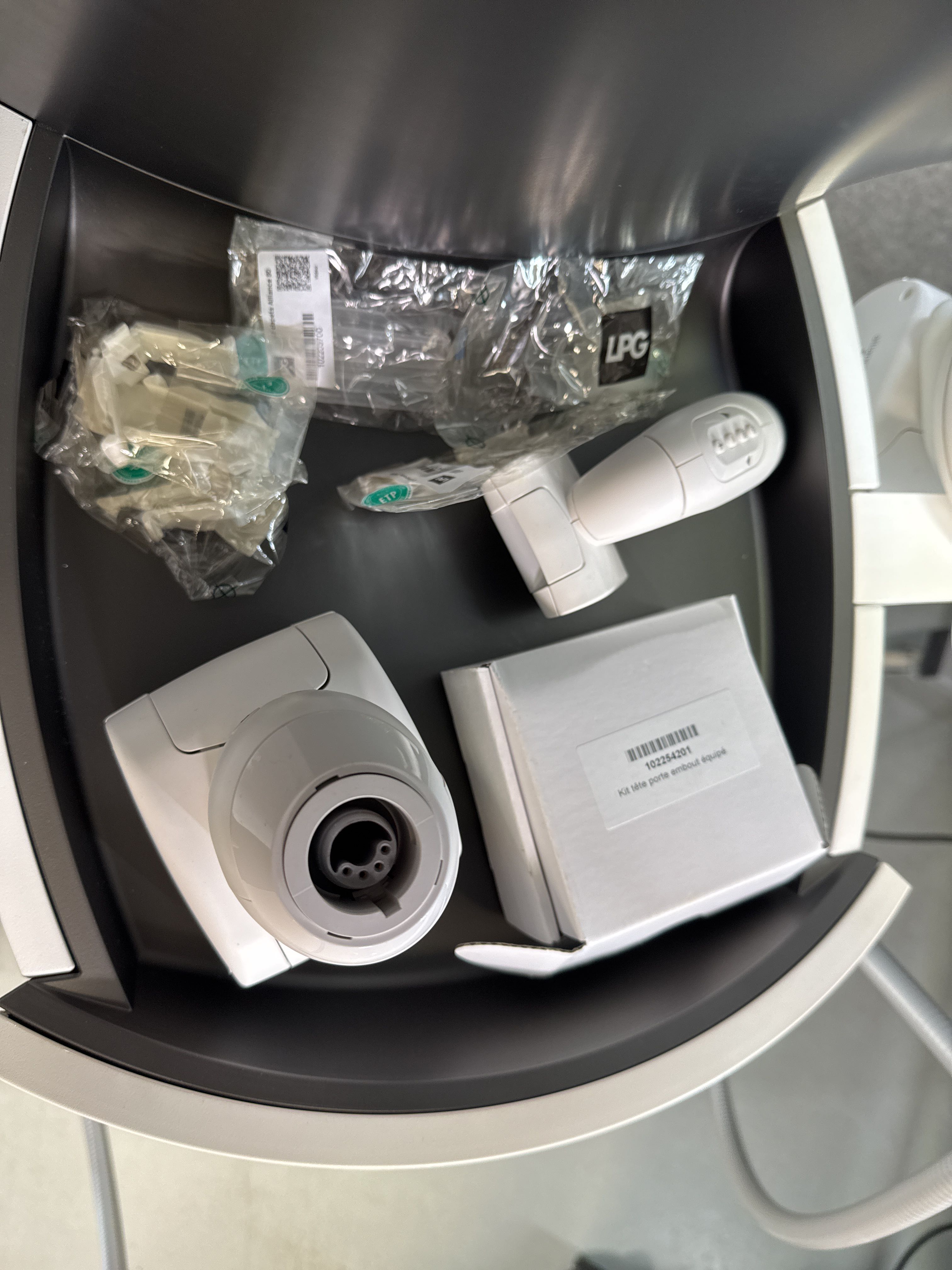 LPG Cellu M6 Alliance Medical – treatment equipment - PS Auction