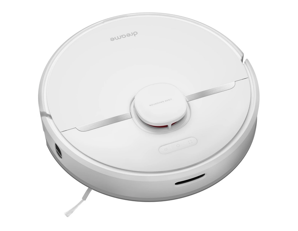 Robotdammsugare Dreame Robot vacuum cleaner D9 - Auktioner online ...