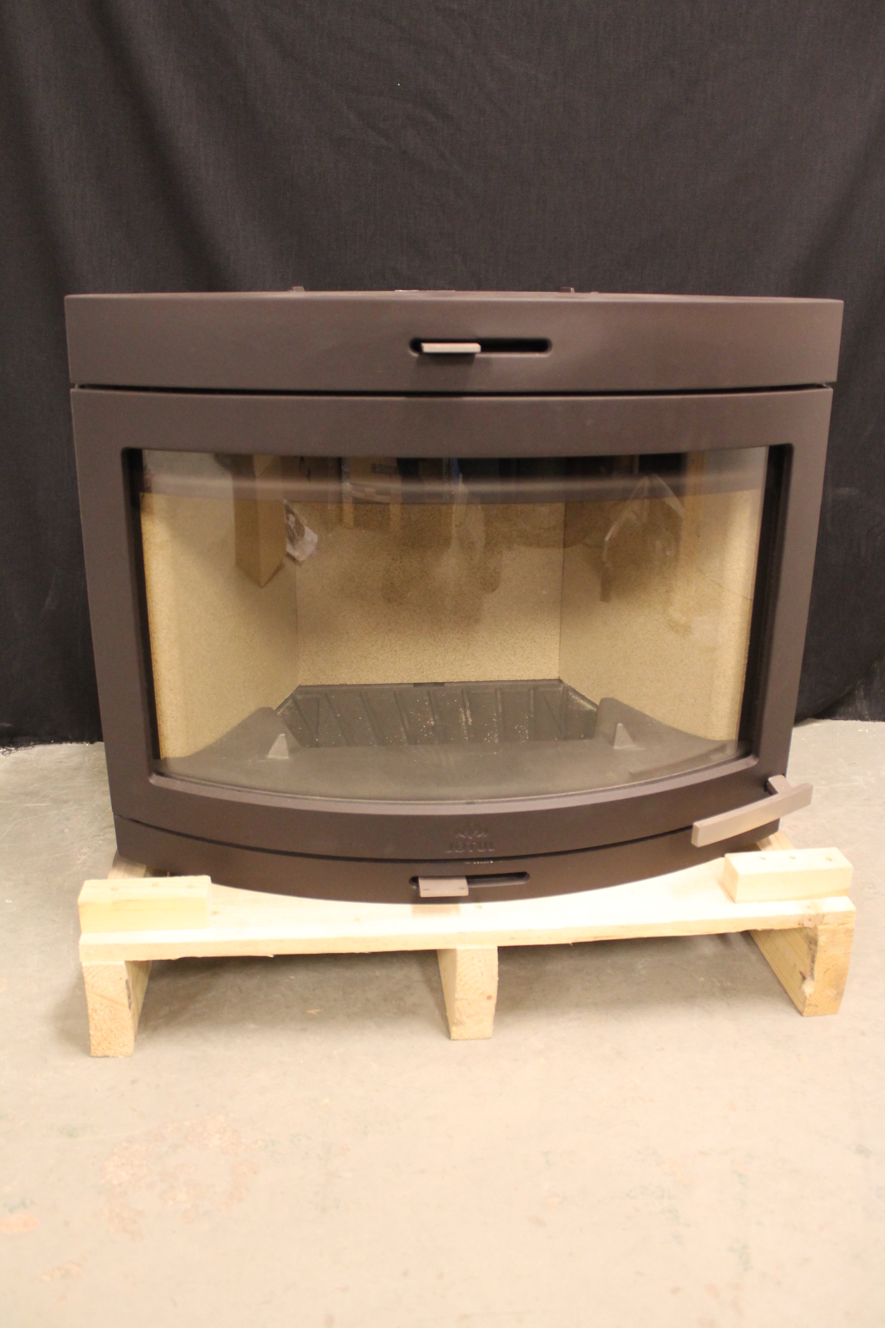 Jøtul inset stove I-400 - PS Auction - We value the future - Largest in net  auctions