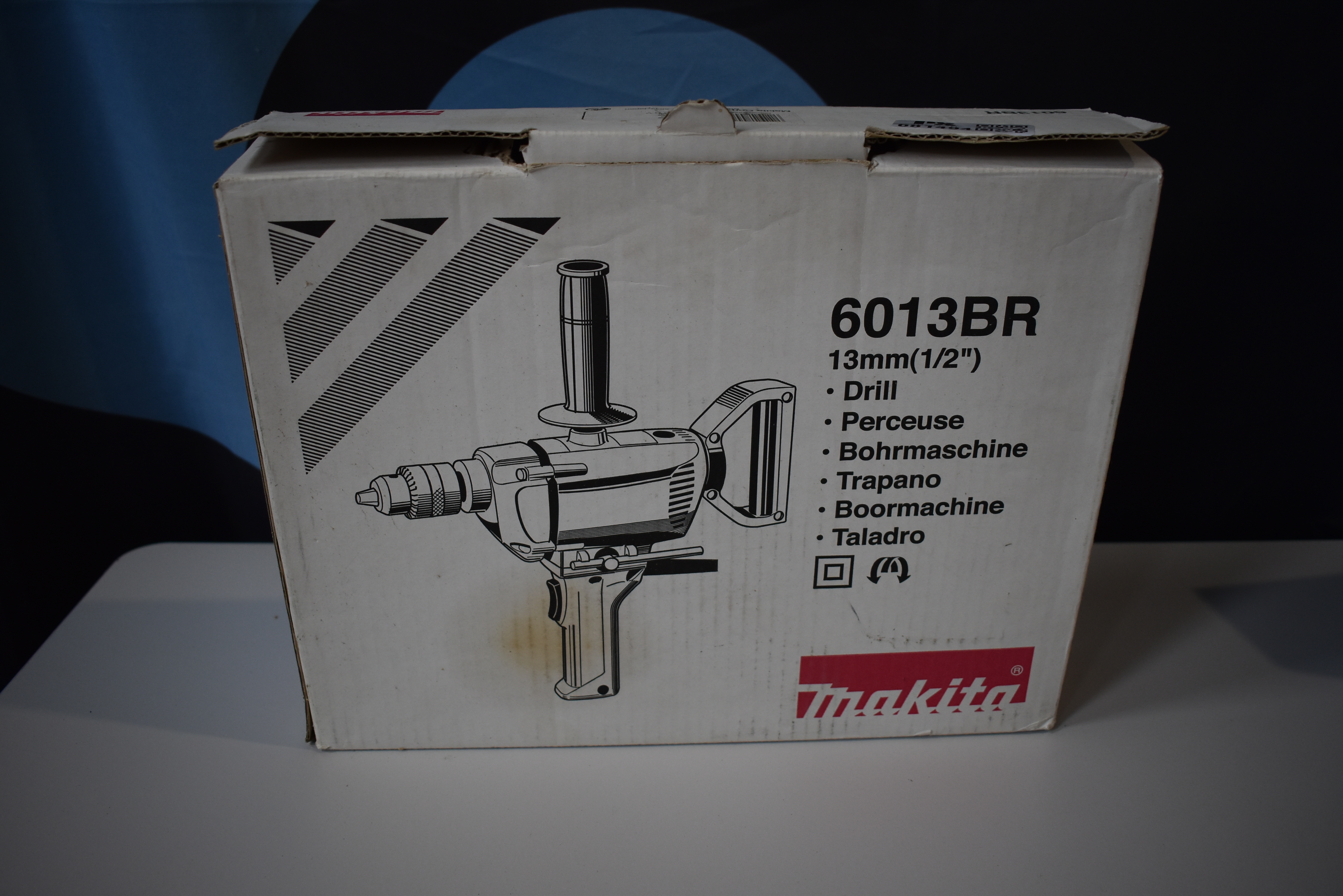 Drill from Makita - 6013BR - PS Auction 