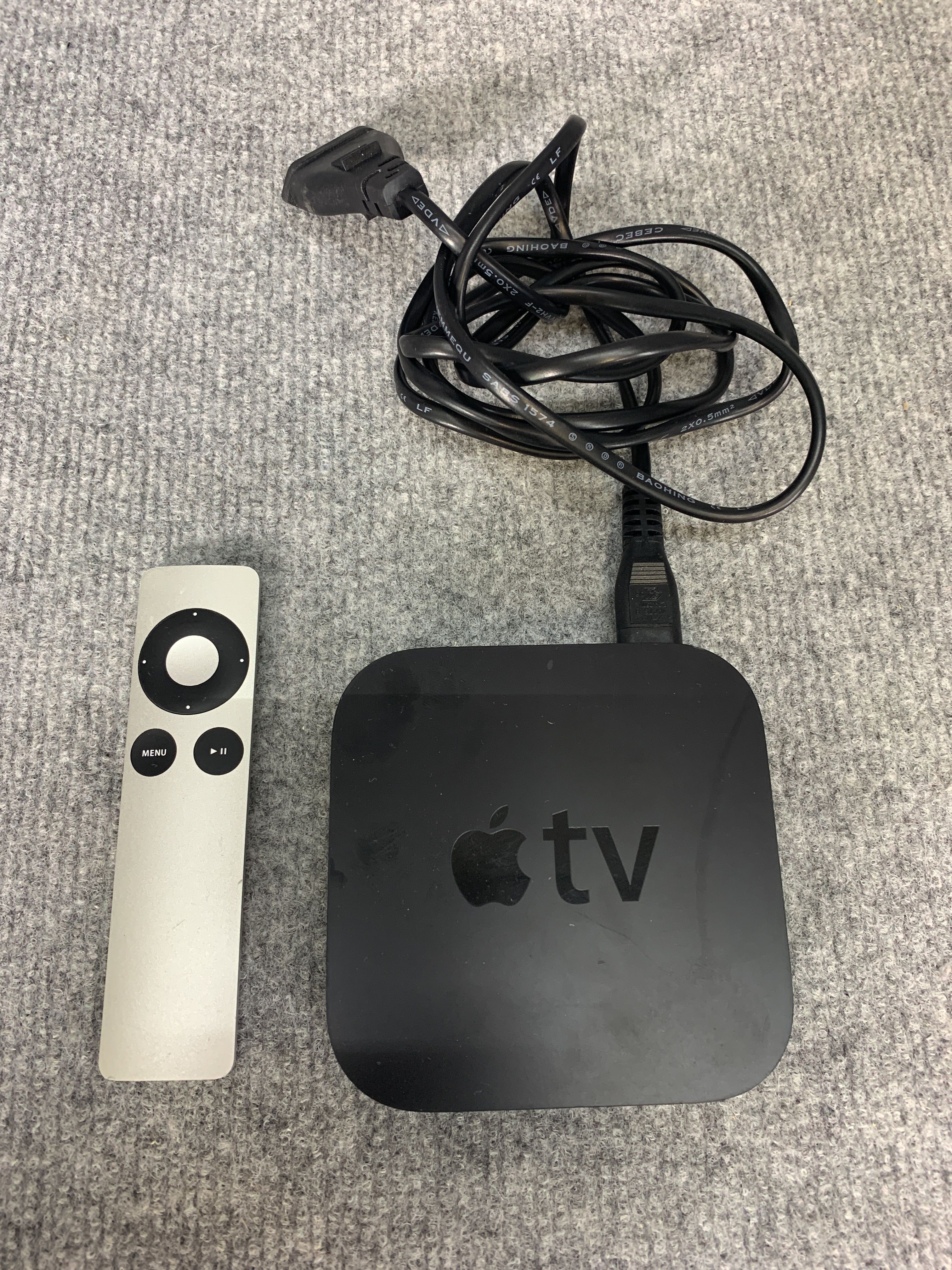 Apple TV A1469 - PS Auction - We value the future - Largest