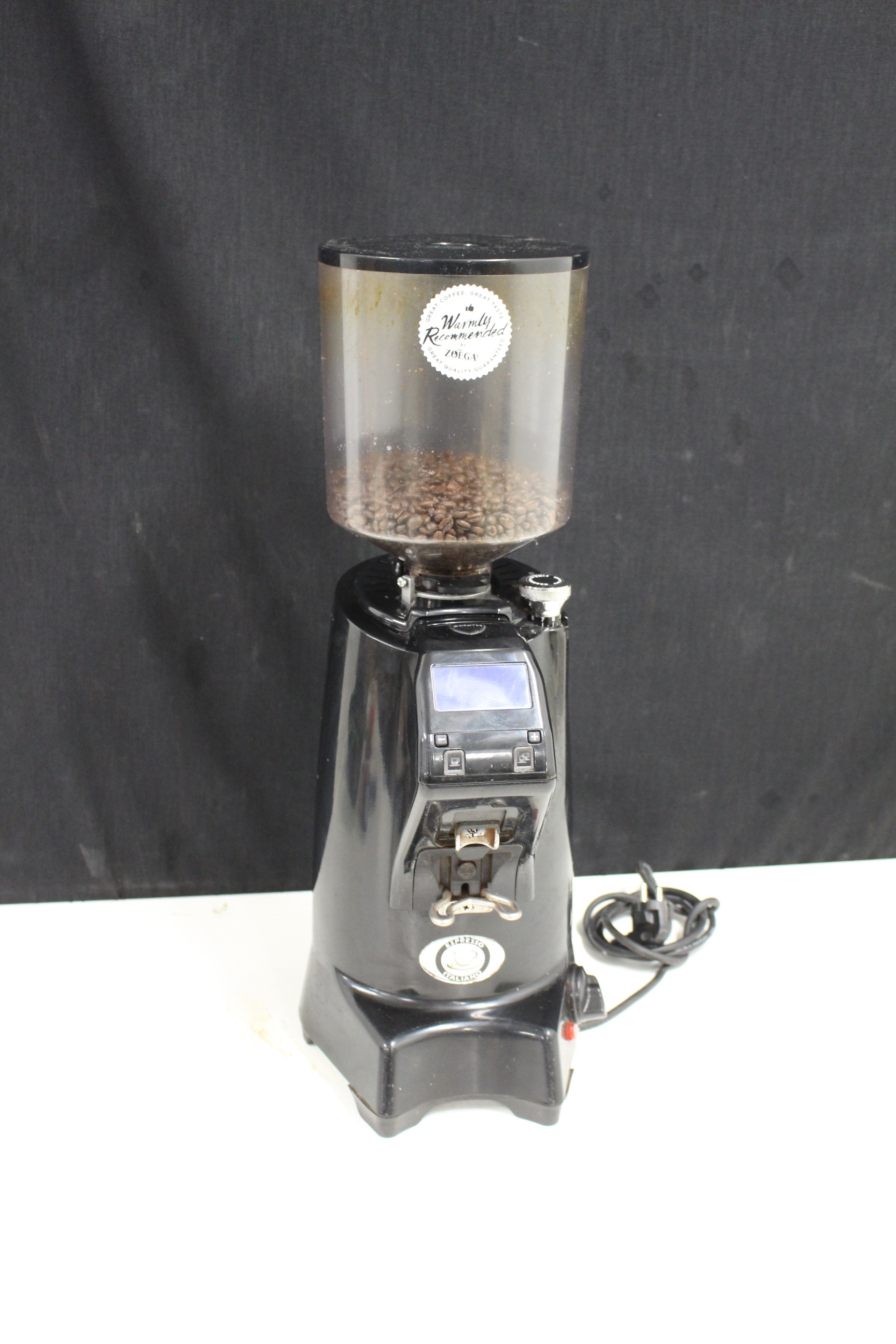 Coffee grinder, Expobar Zenith PS Auction We value the future