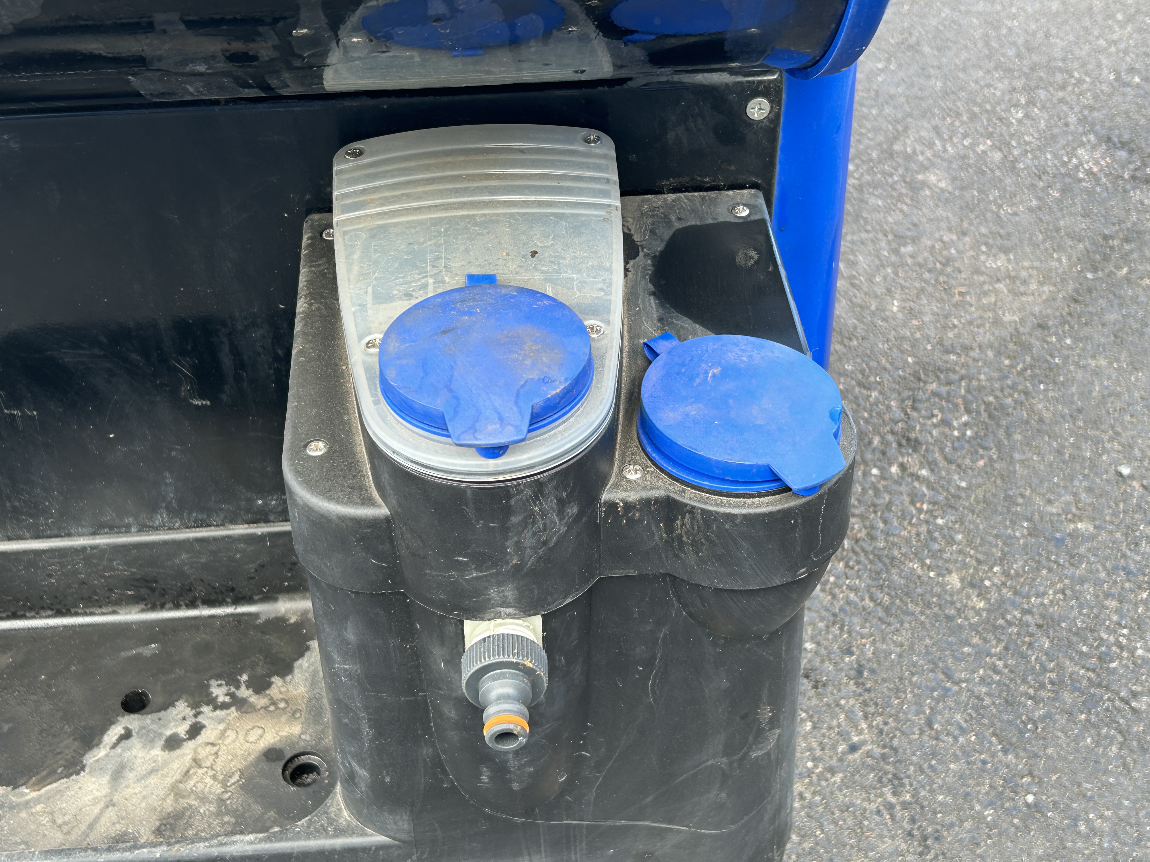 Hot water washer Nilfisk Alto Neptune 8 - PS Auction - We value