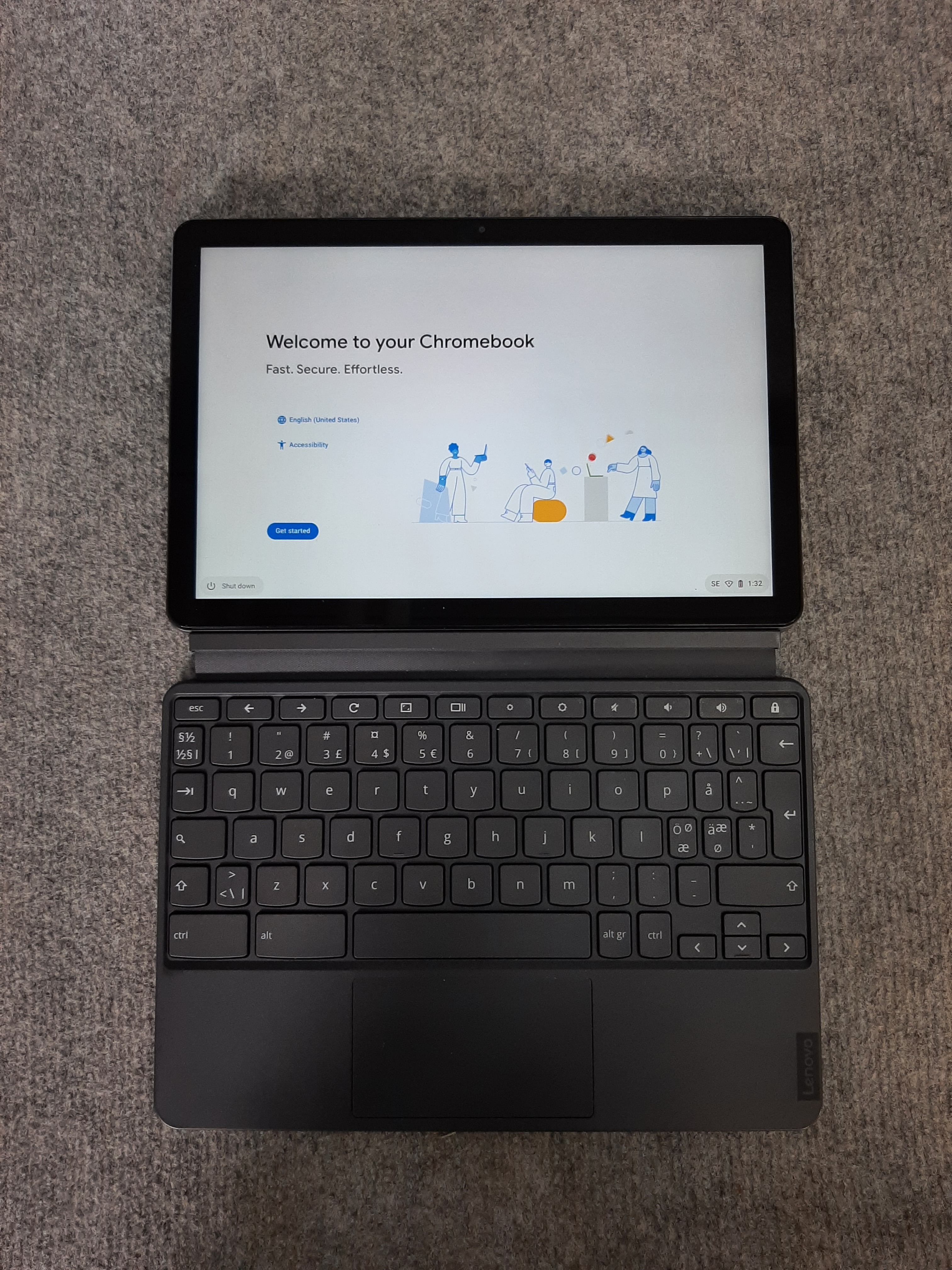 Lenovo Google Chromebook CT-X696F 新品未開封 2025年最新】lenovo chromebook ct-x636fの人気アイテム - メルカリ
